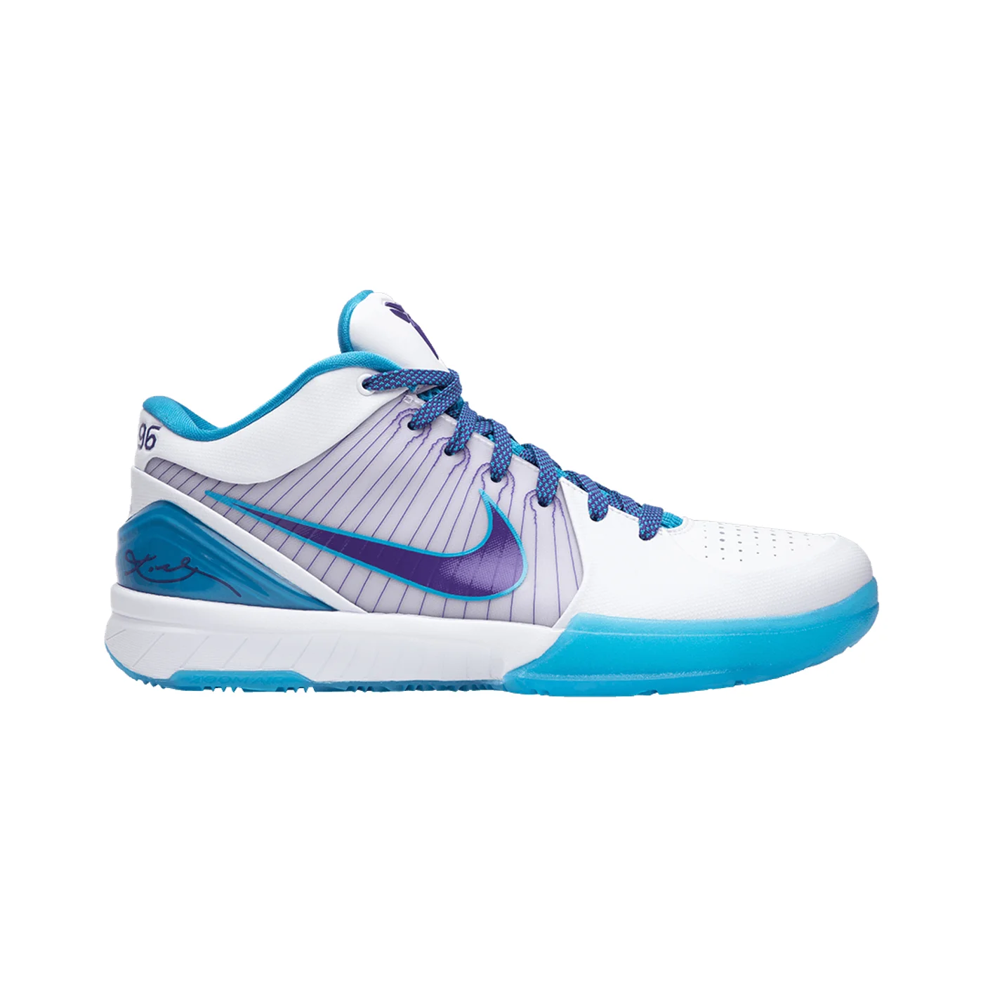 Nike Kobe Basketball Shoes - Blue