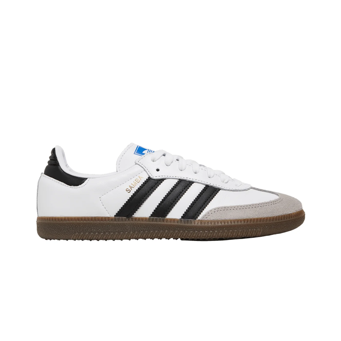 German Trainer - White / Red