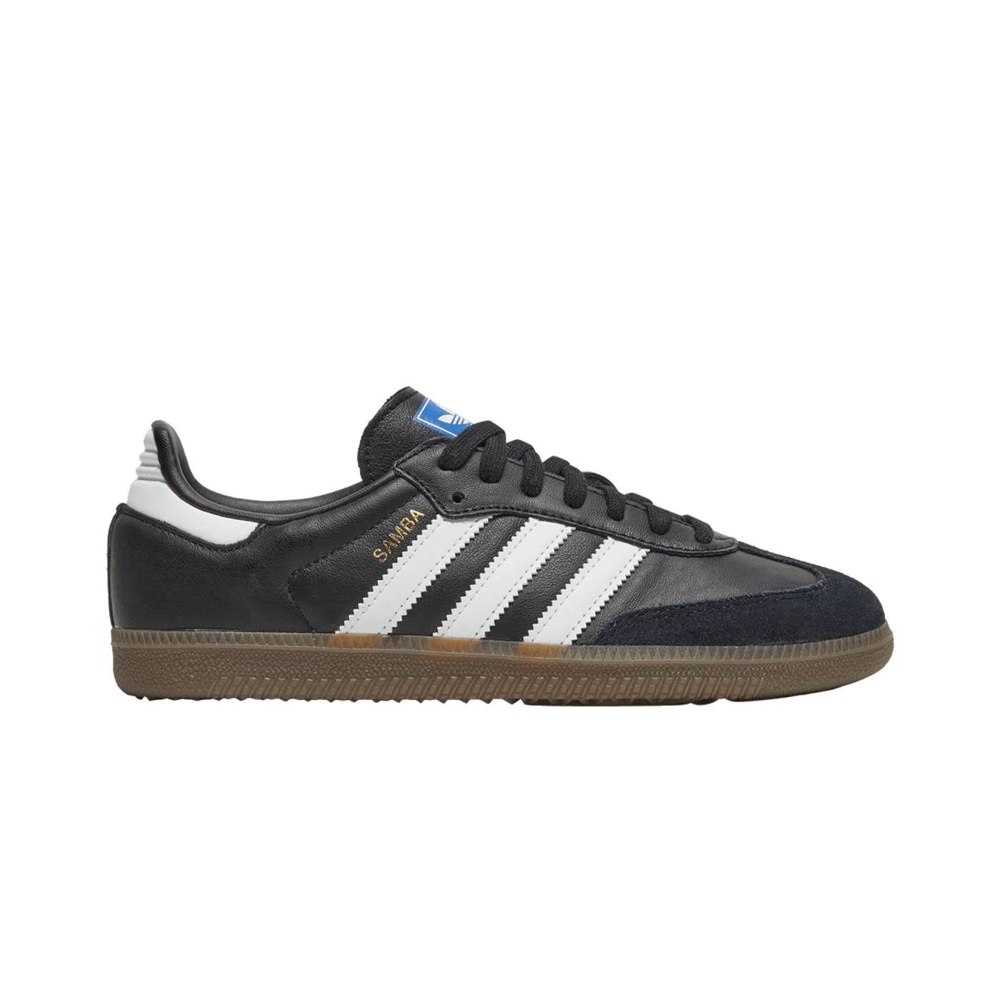 German Trainer - Black / White