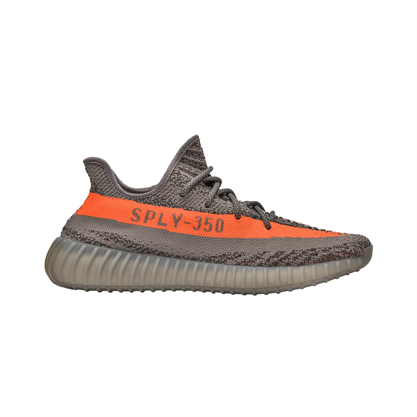 Yeezy - Grey / Orange