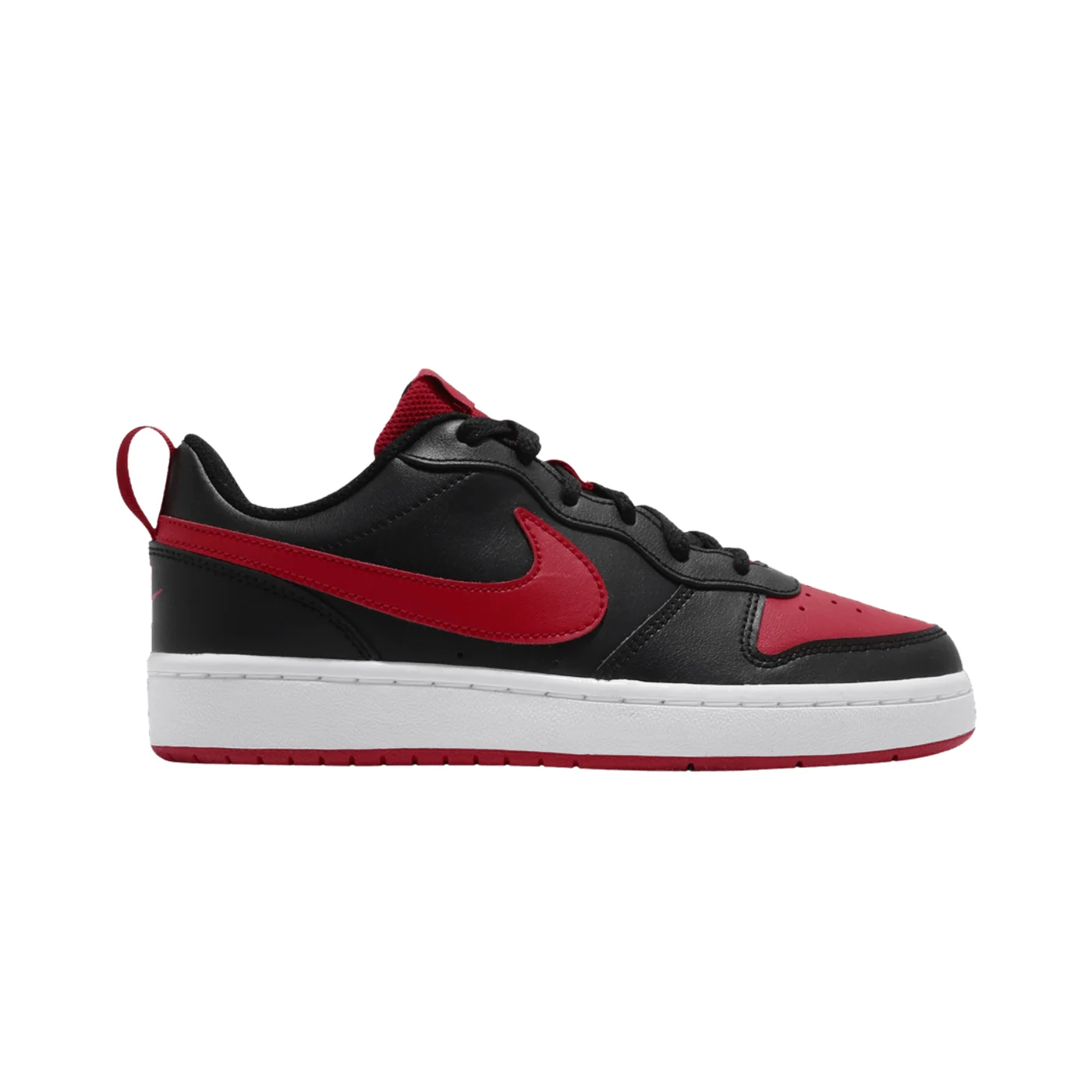 Nike Air Force - Black / Red