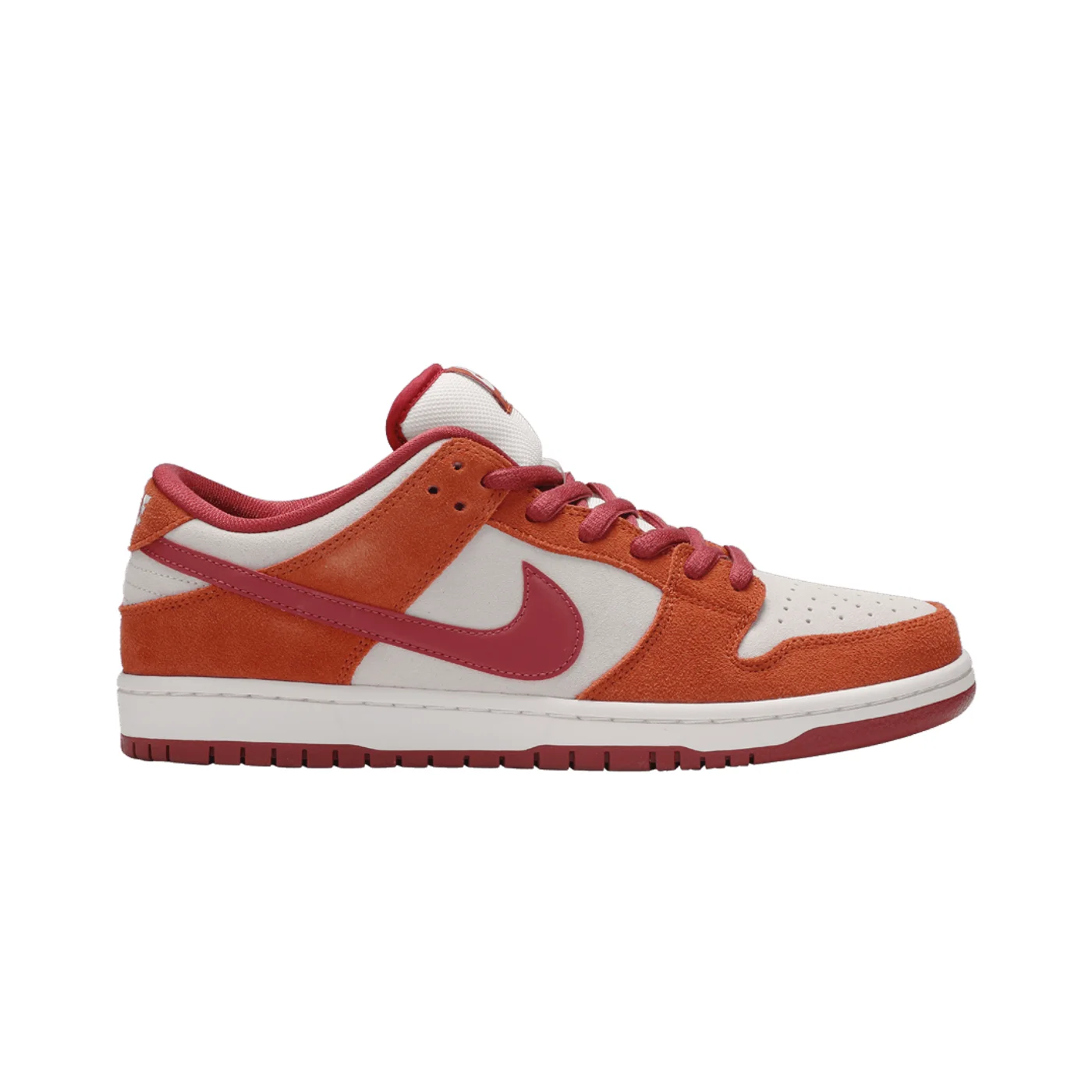 Nike Dunk - Brown / Red