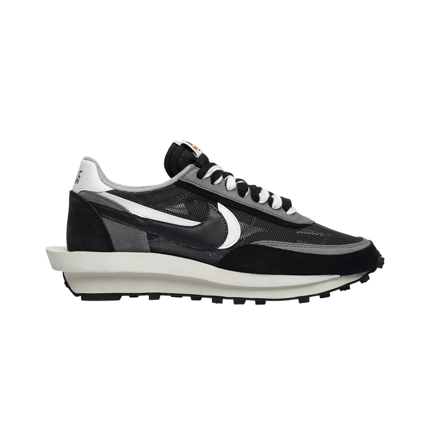 Waffle - Black / White