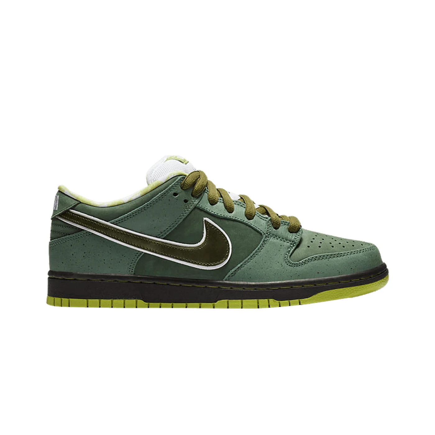 Nike Dunk - Green