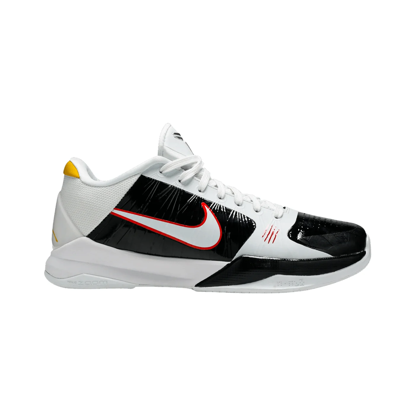 Nike Kobe 5 Protro - White
