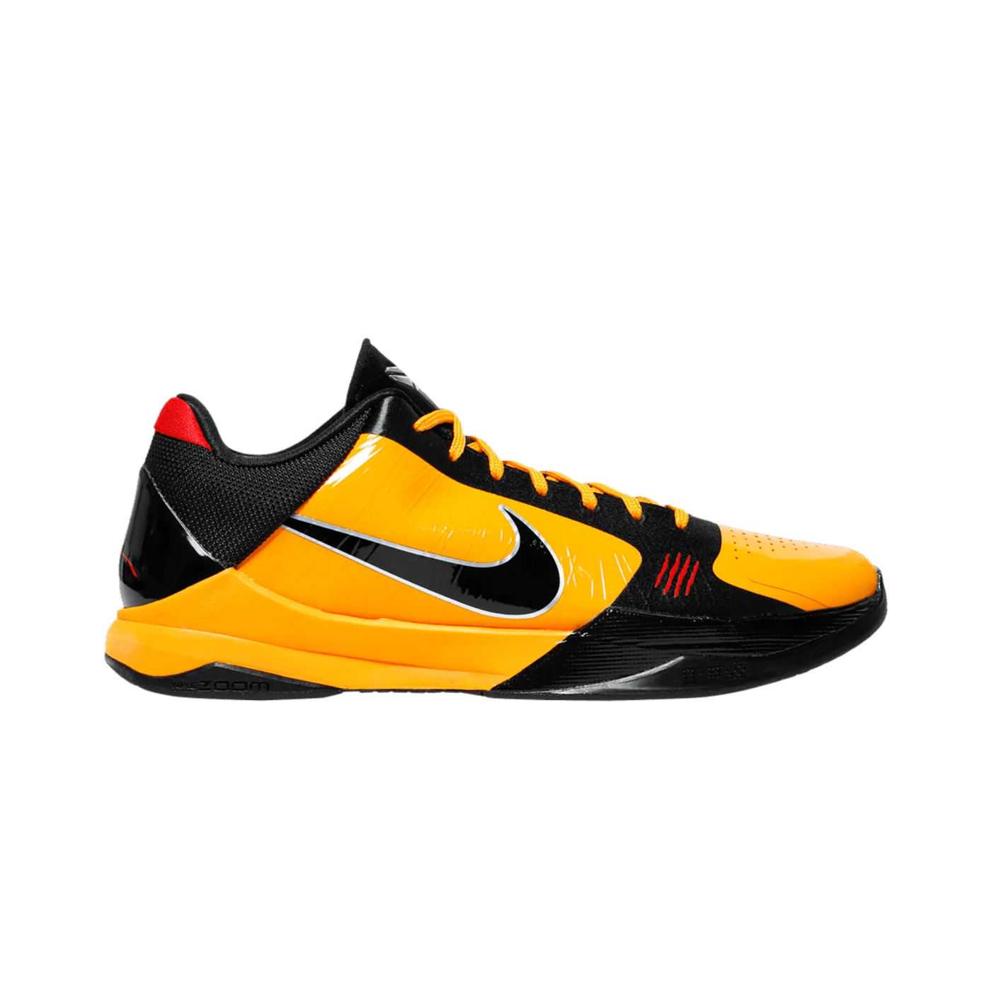 Nike Kobe 5 Protro - Yellow