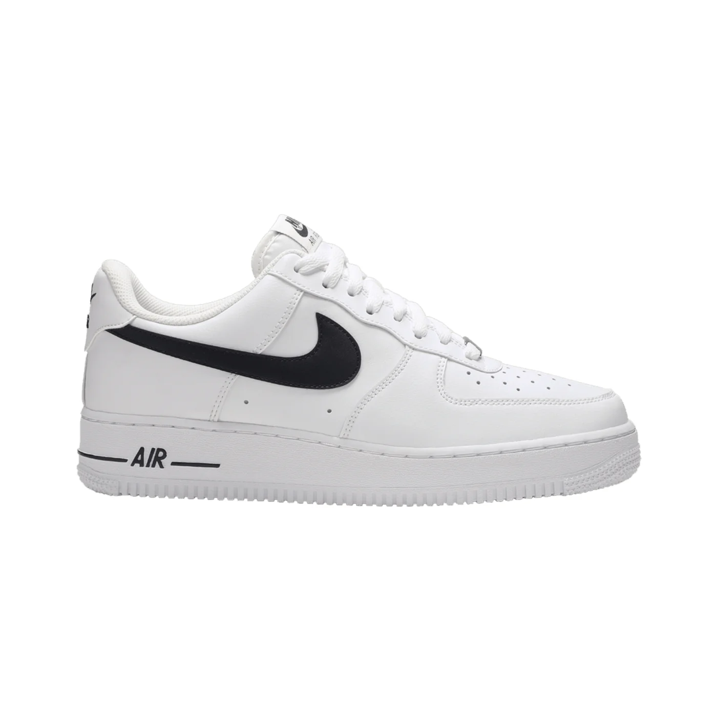 5S Air Force - Black / White