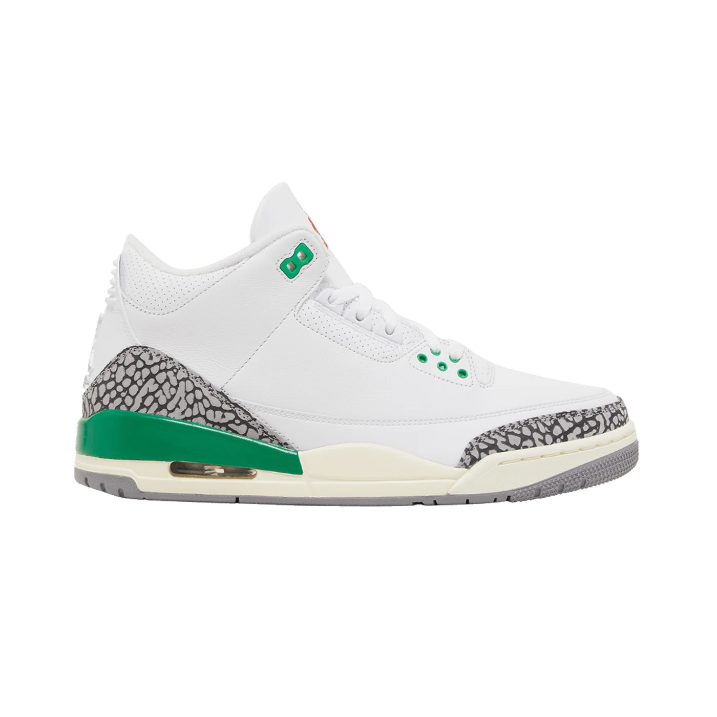 Air Jordan 3 - Green