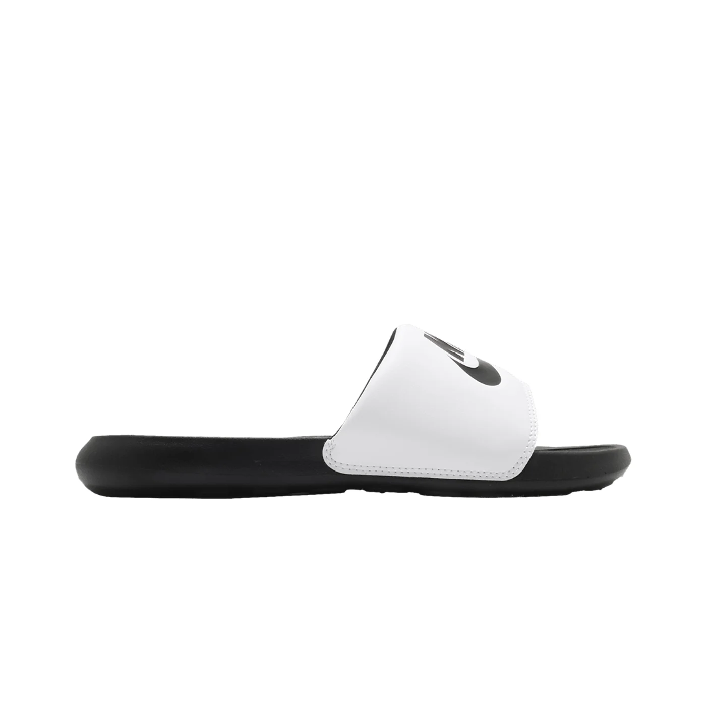 Nike Slides - Black / White