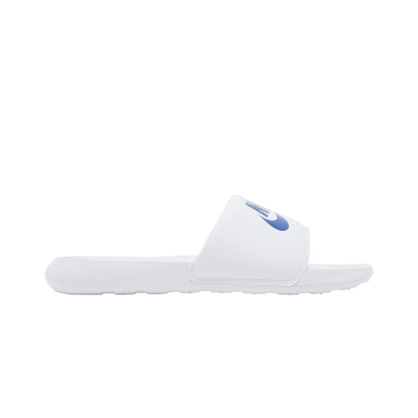 Nike Slides - White / Blue