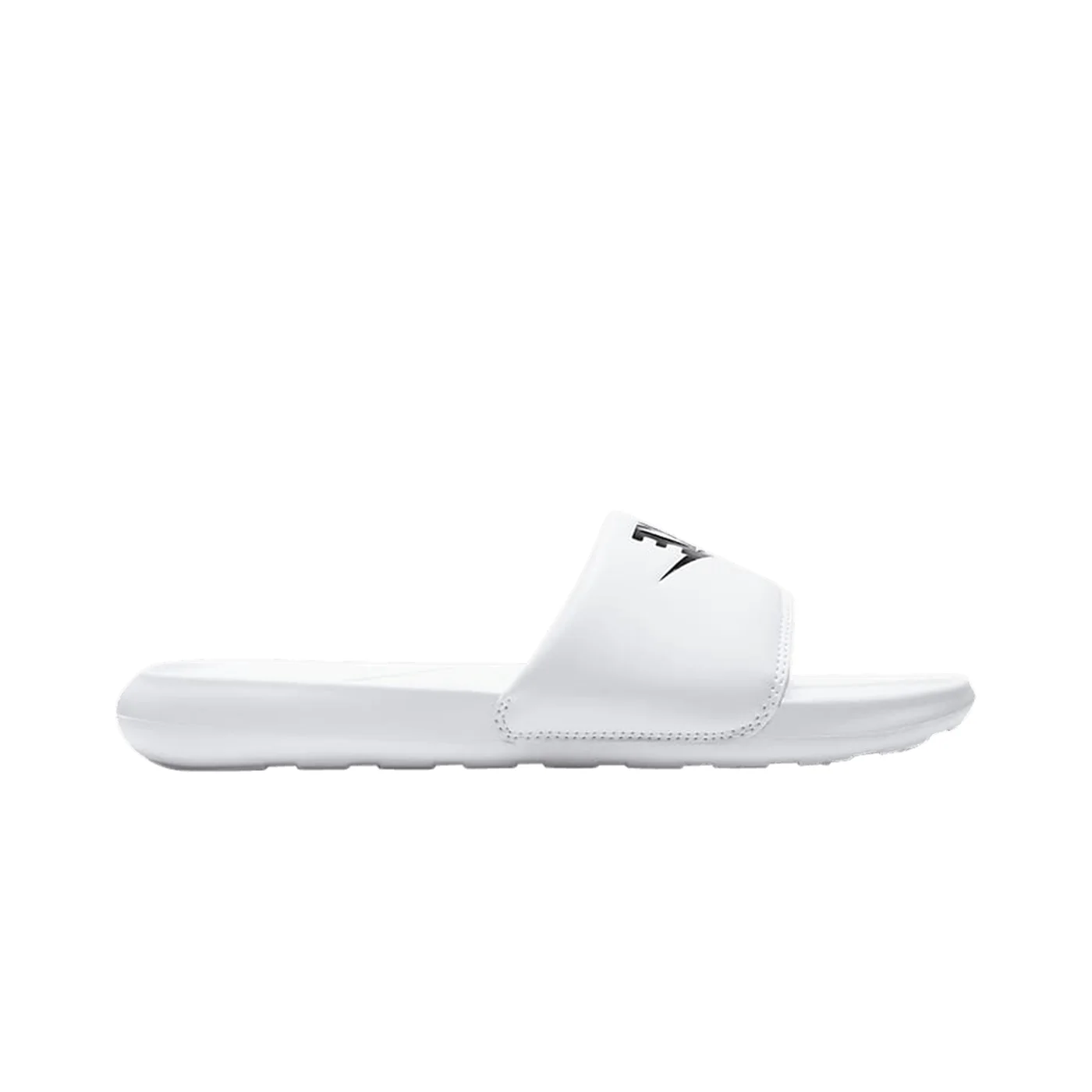 Nike Slides - Black / White