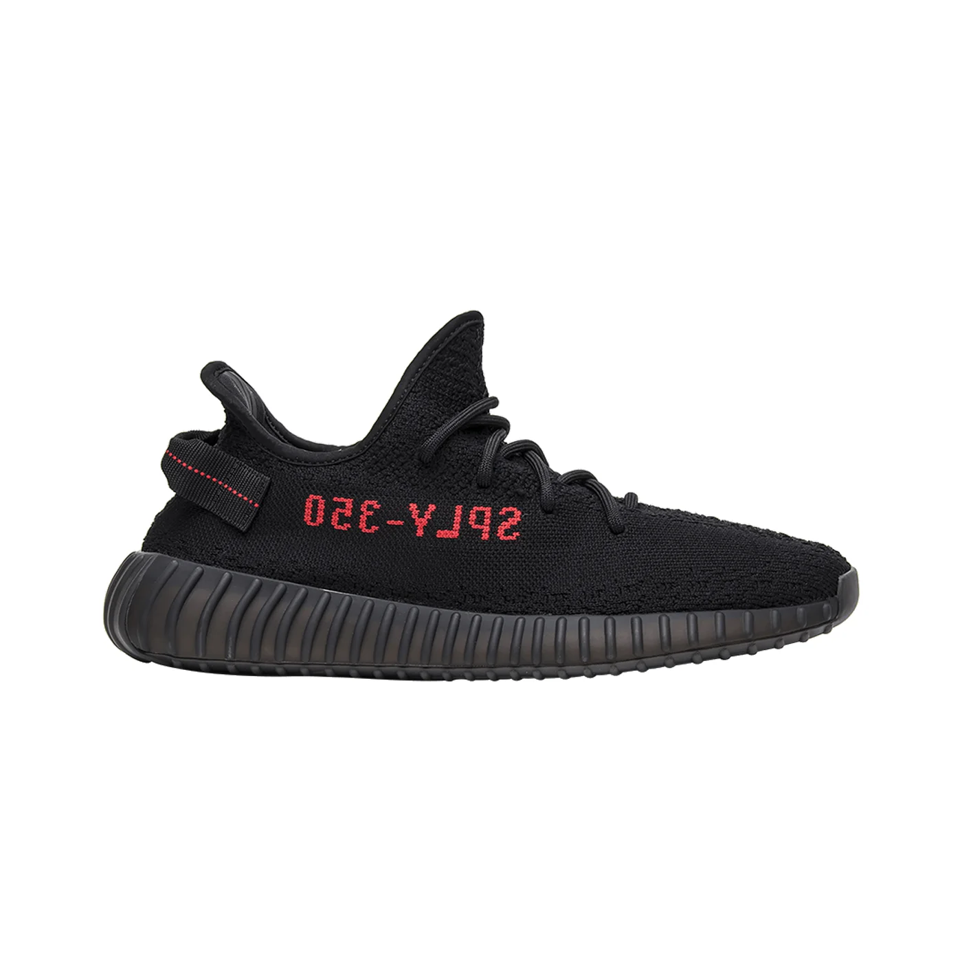 Yeezy - Black / Red