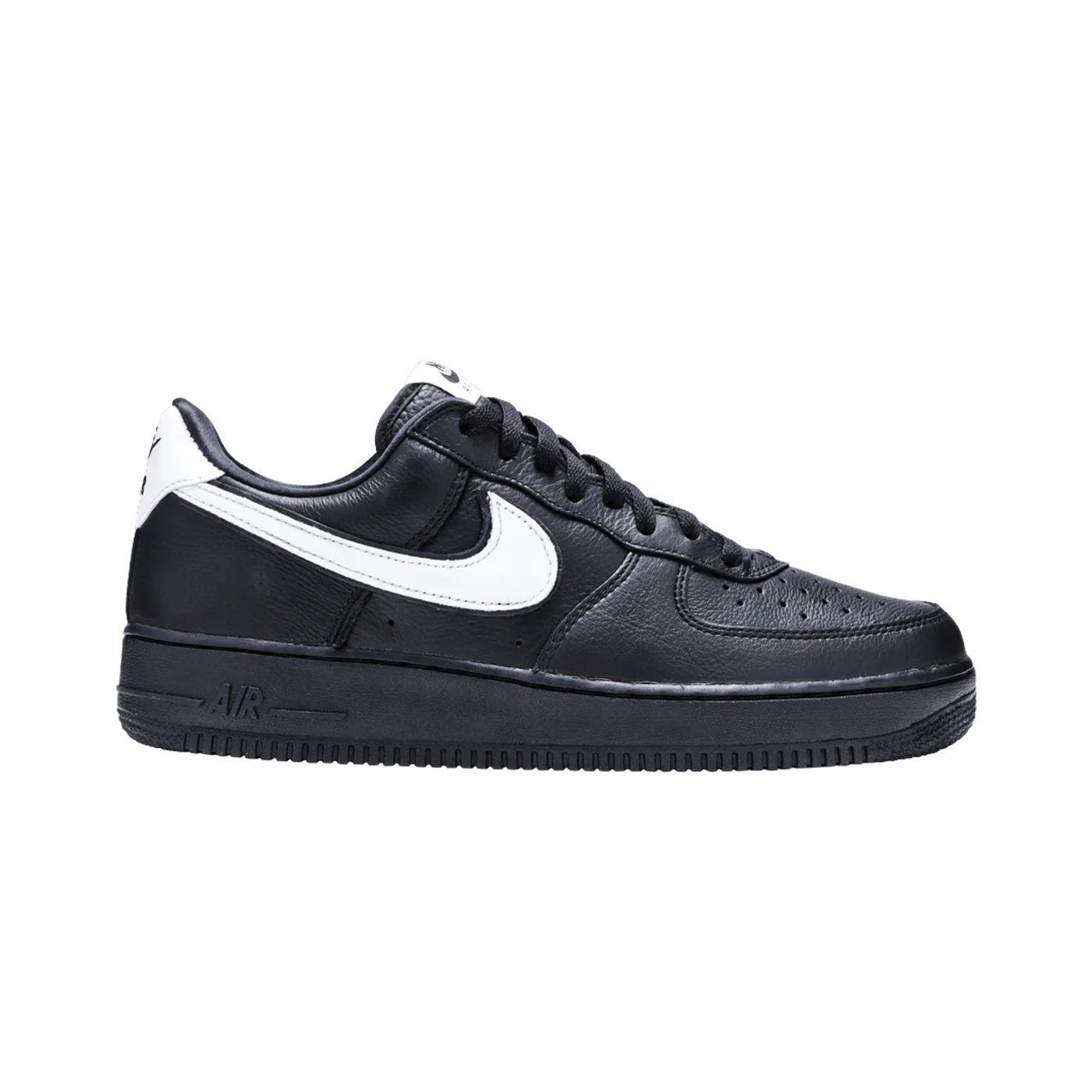 Nike Air Force Low - Black / White