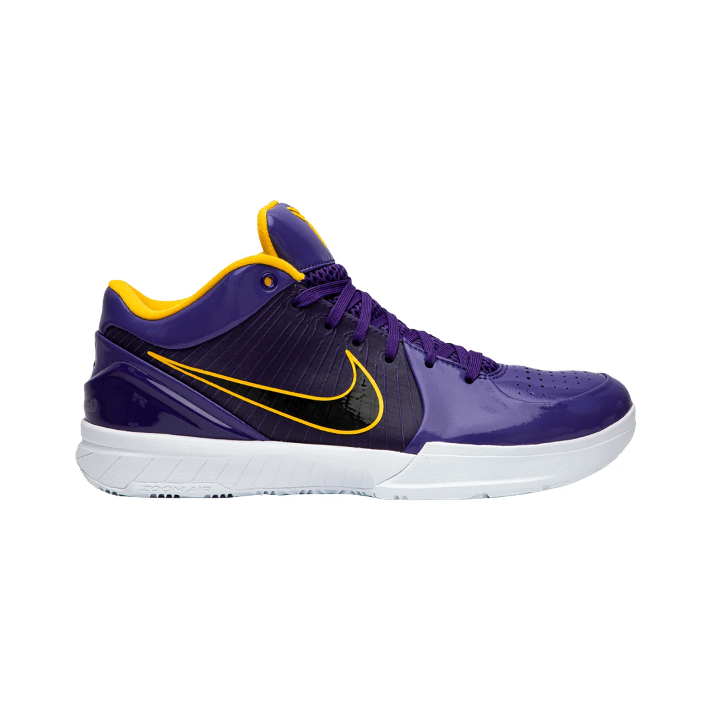 Nike Kobe Basketball Shoes - Purple