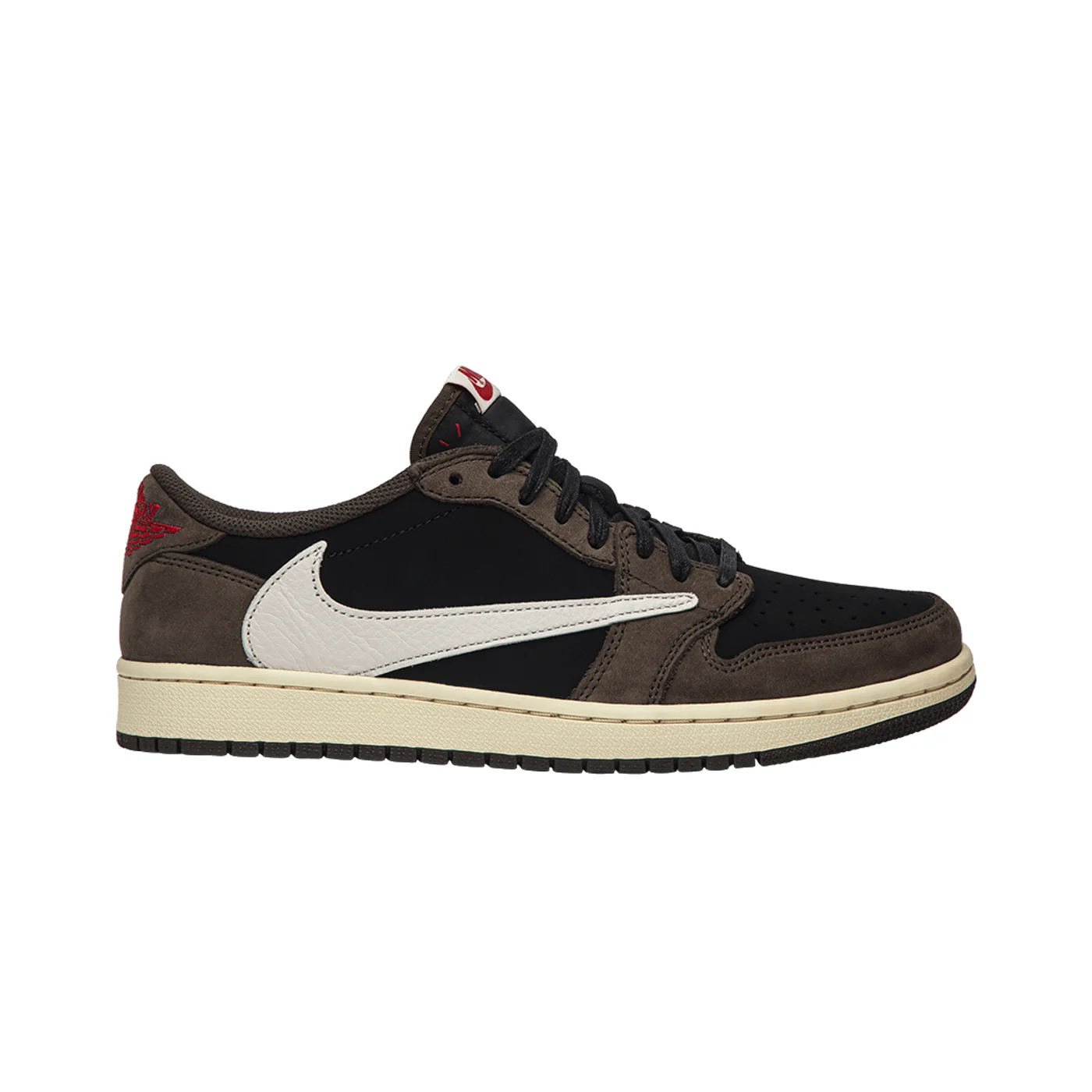 Air Jordan 1 Low - Brown