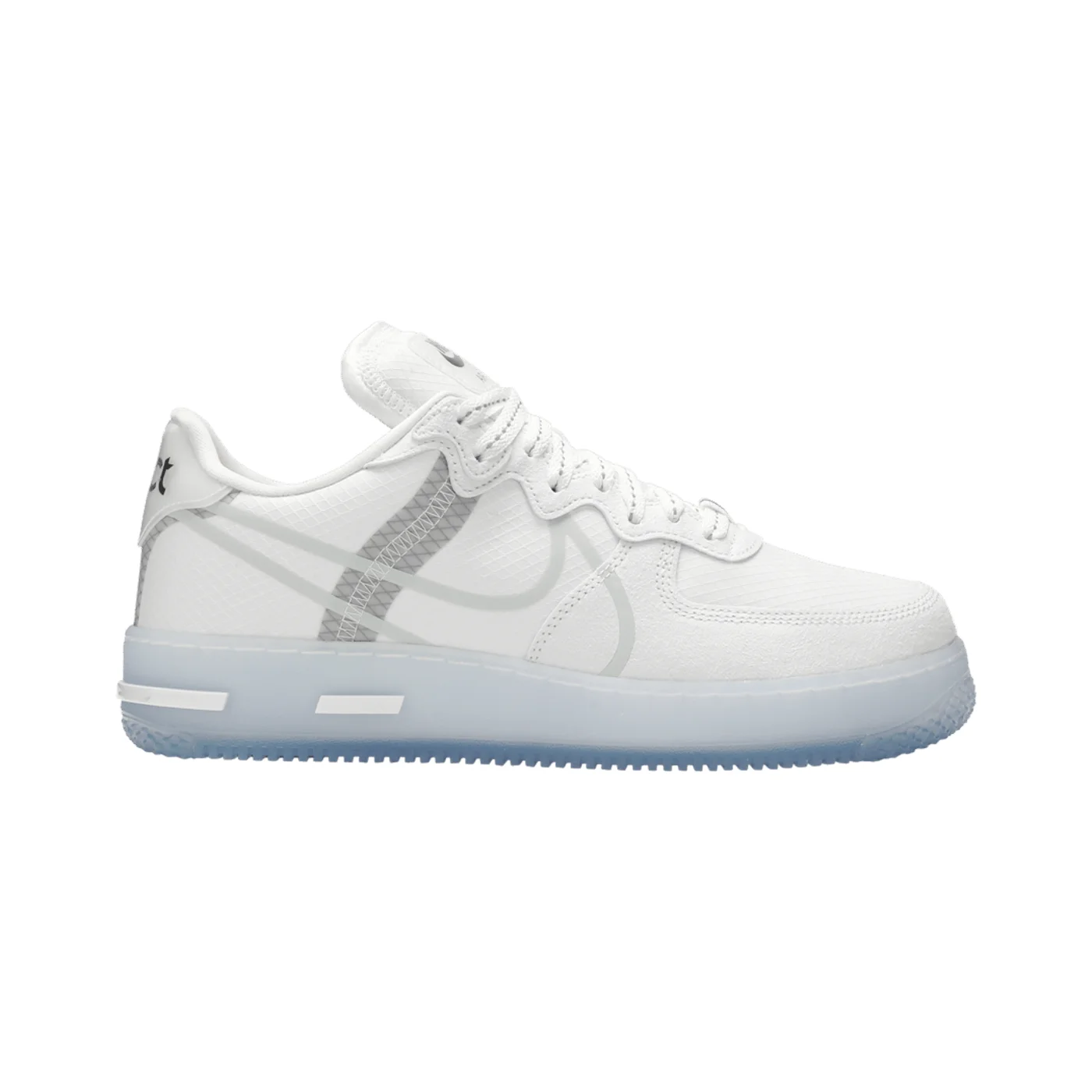 Nike Air Force 1 React - Blue