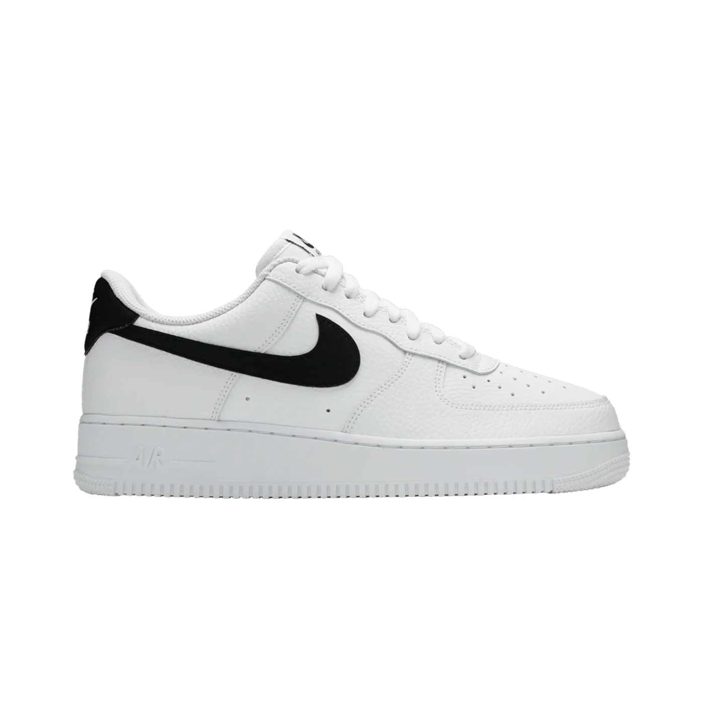 Nike Air Force Low - Black / White