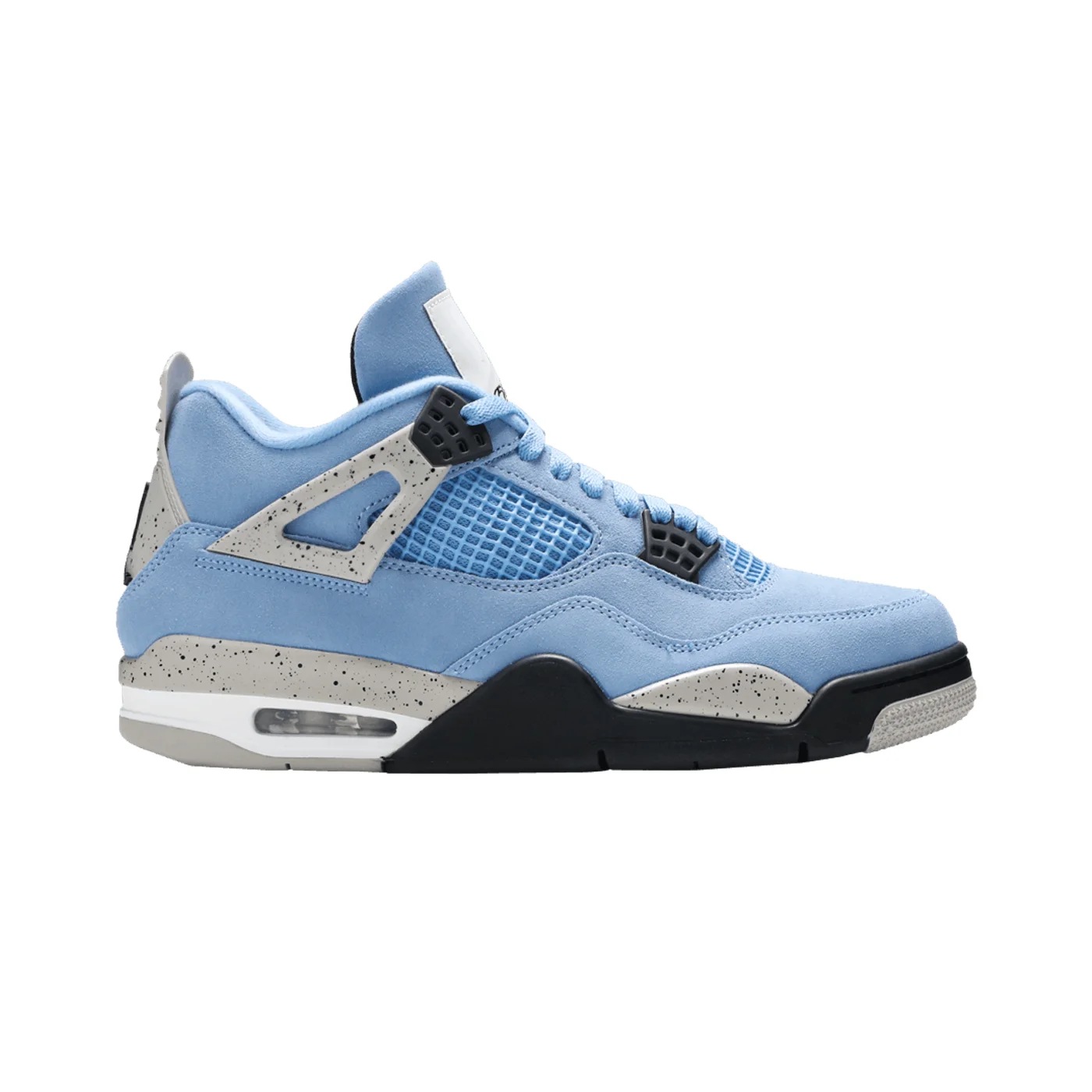 Air Jordan 4 - Blue