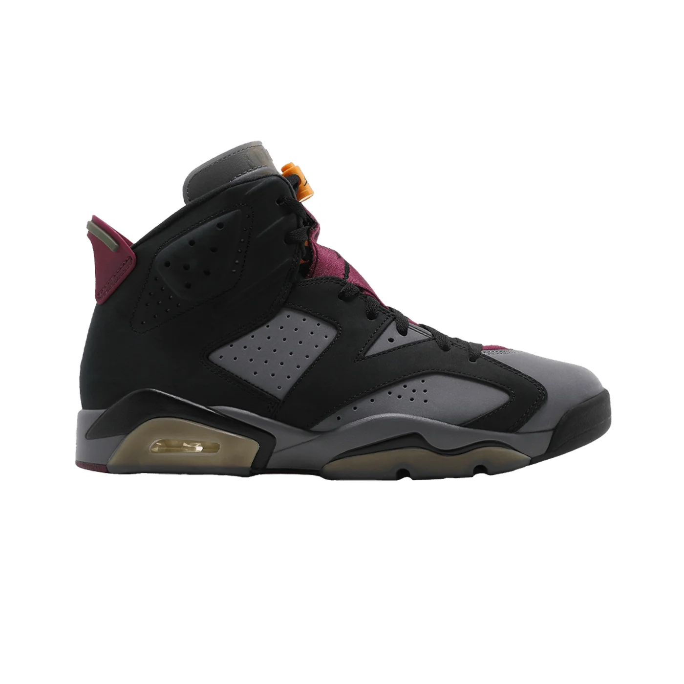 Air Jordan 6 - Black / Purple