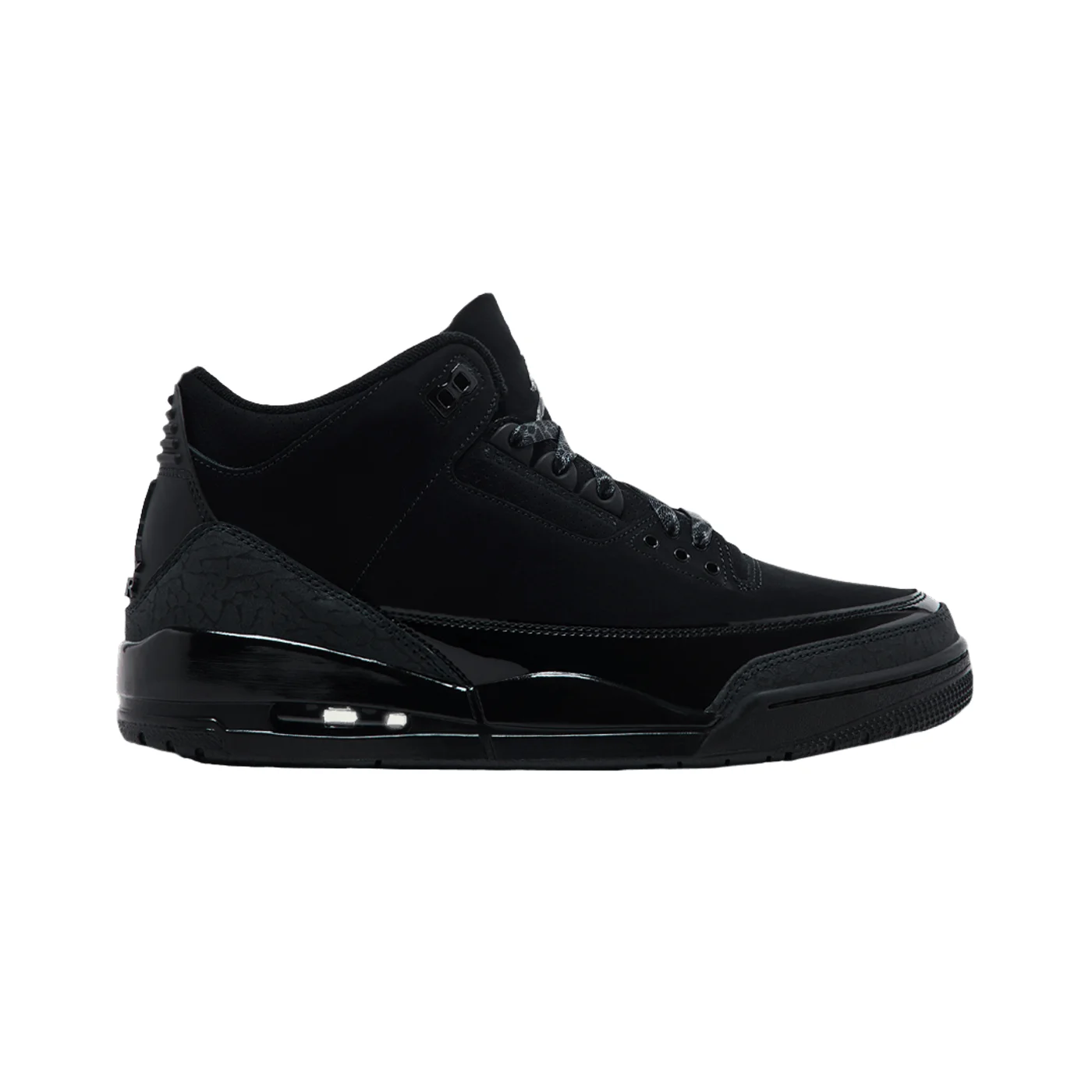 Air Jordan 3 - Black