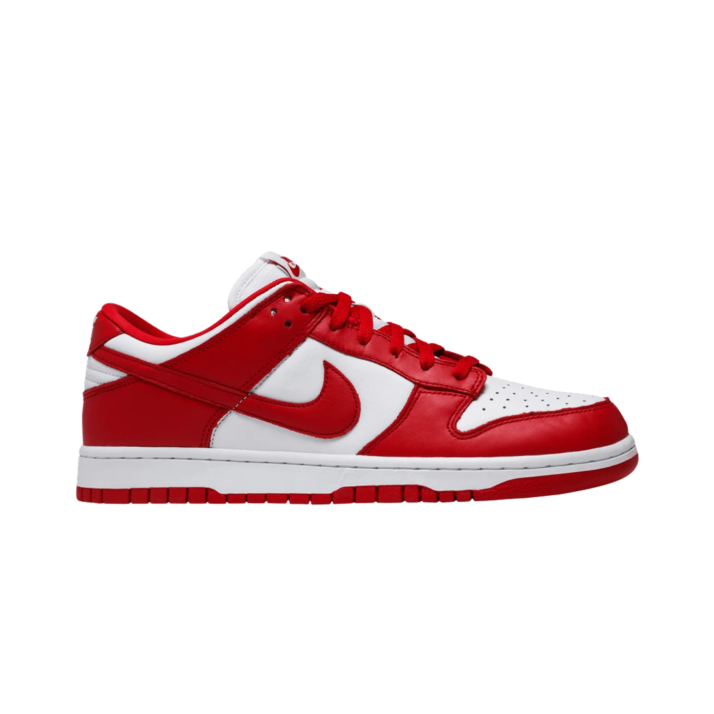 Nike Dunk Low - White / Red