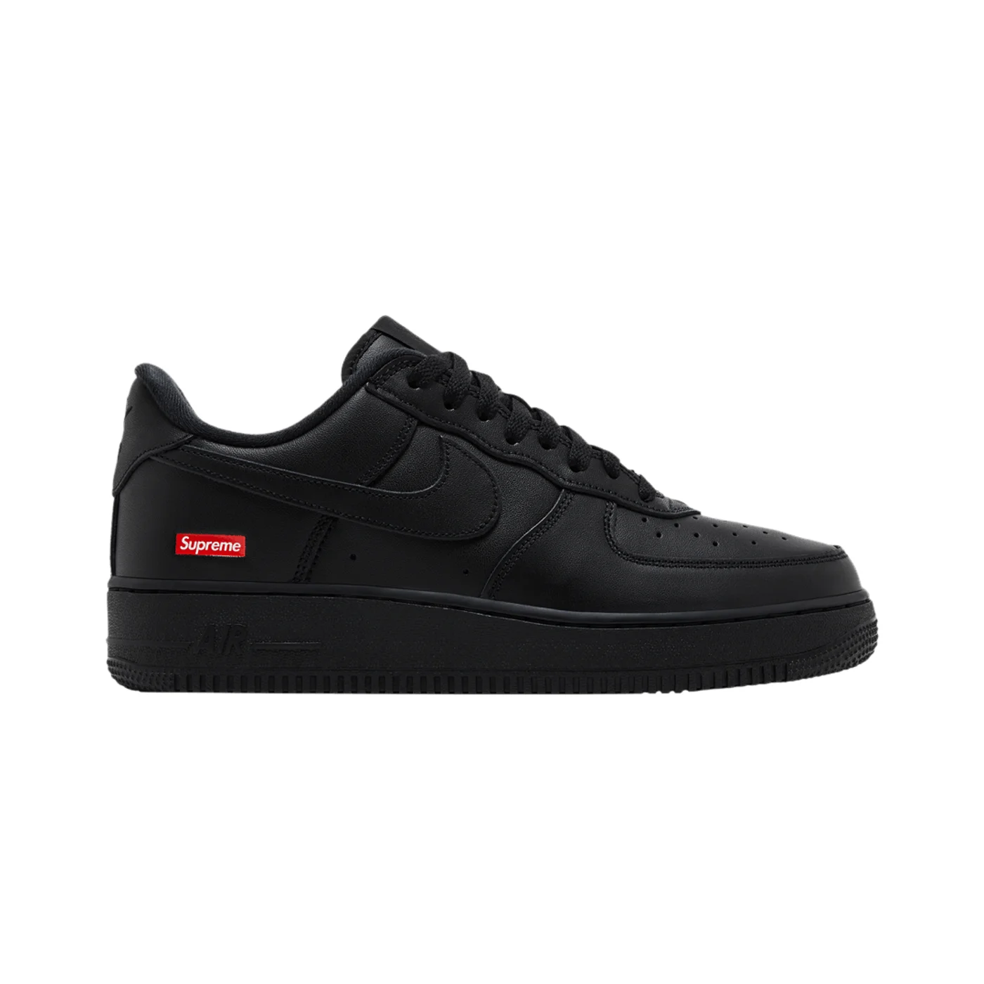 Nike Air Force Low - Black