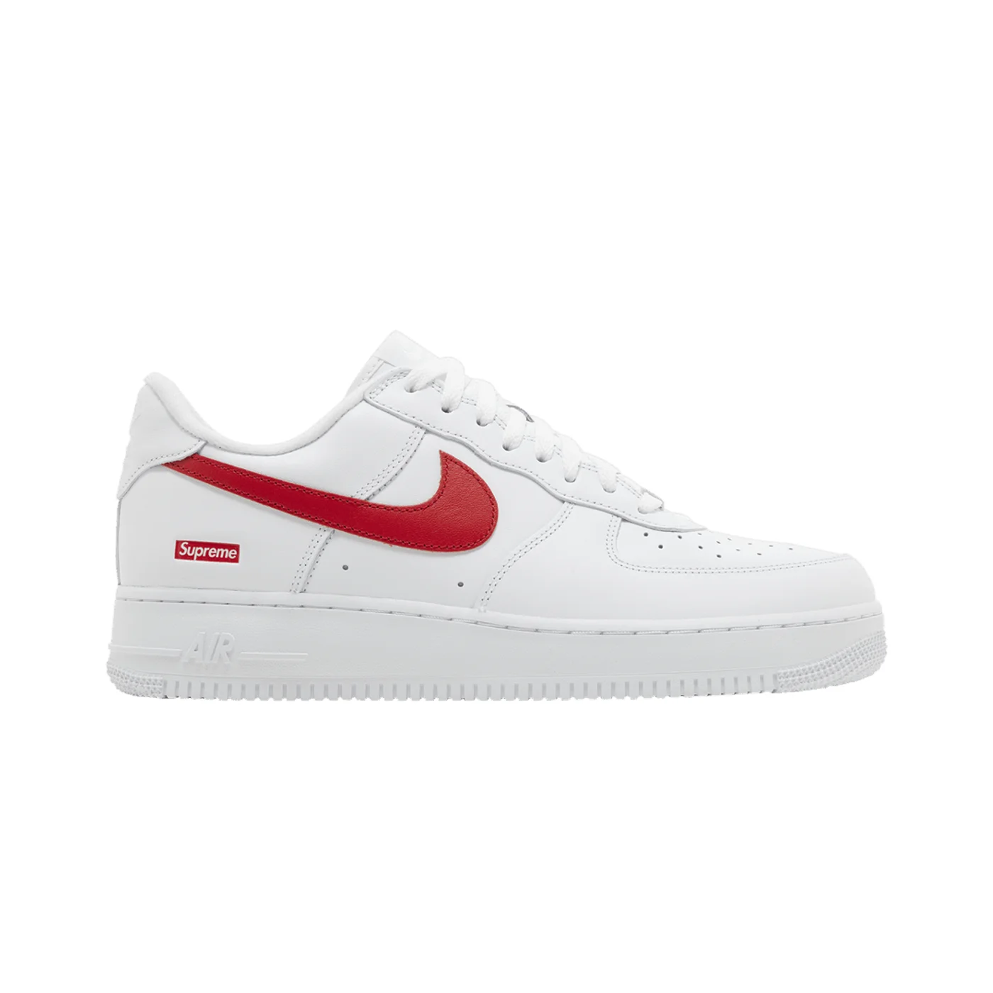 Nike Air Force 1 - White / Red