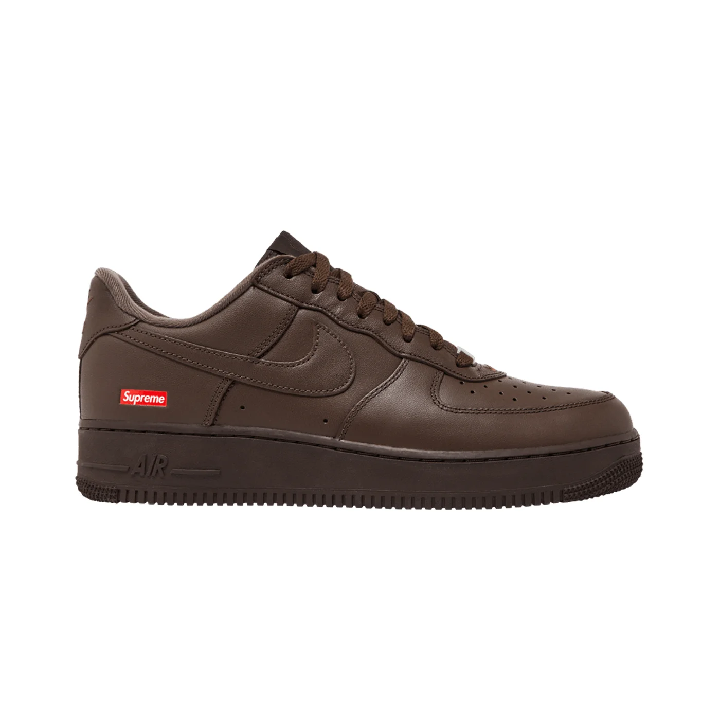 Nike Air Force 1 - Brown