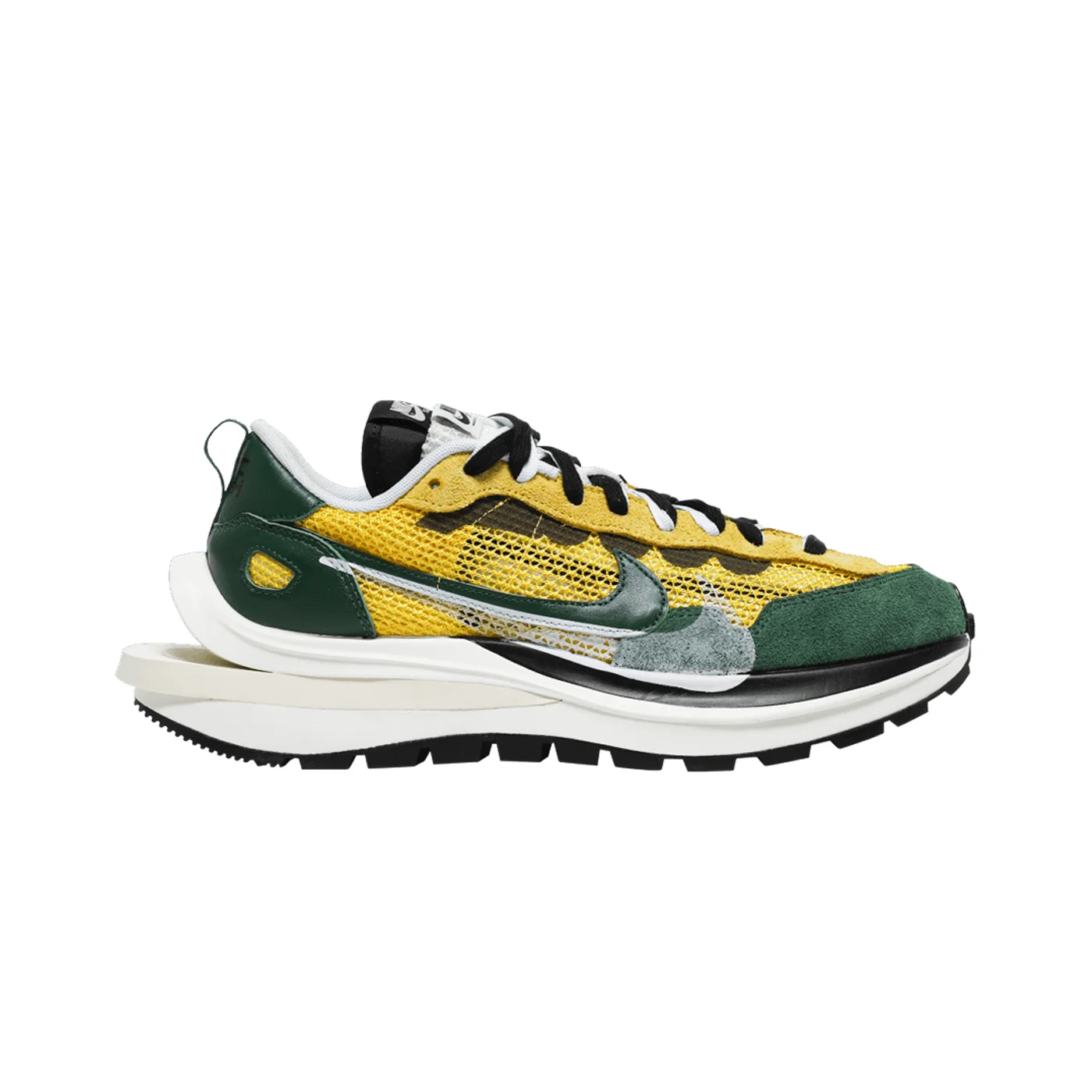 Waffle 3.0 - Green / Yellow