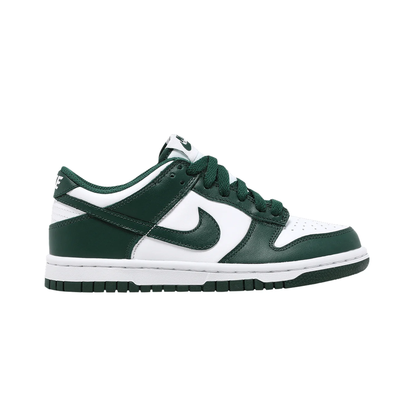 Nike Dunk - White / Green