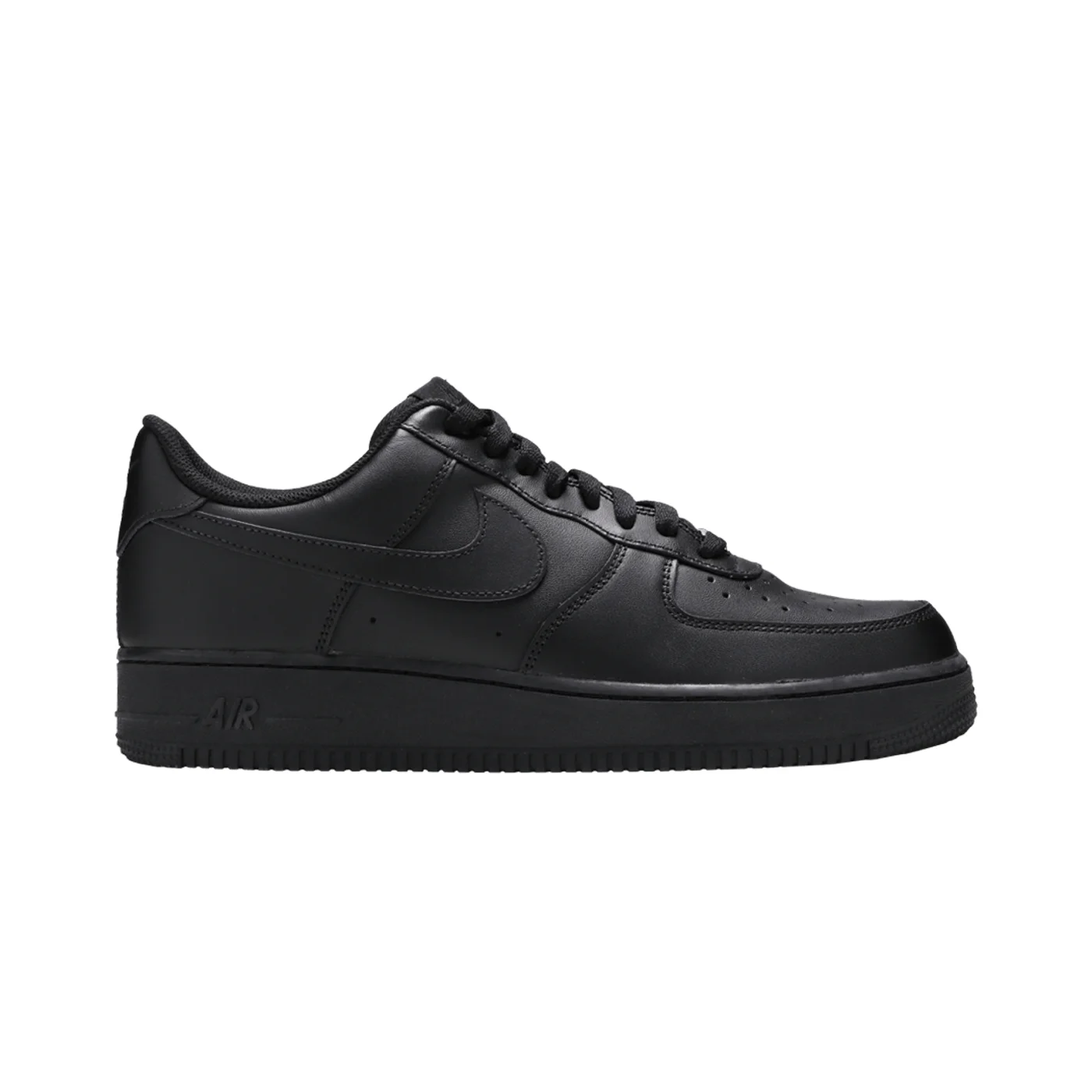 Nike Air Force - Black