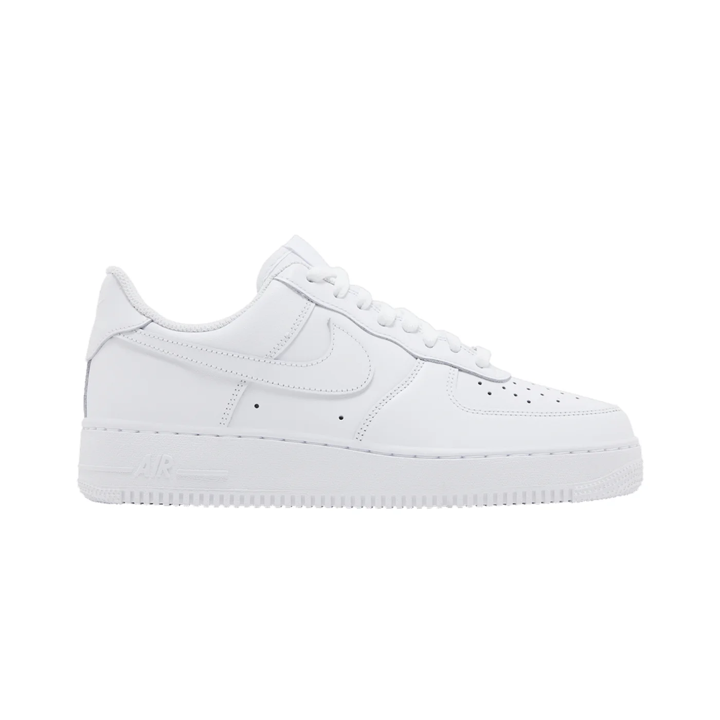 Nike Air Force - White