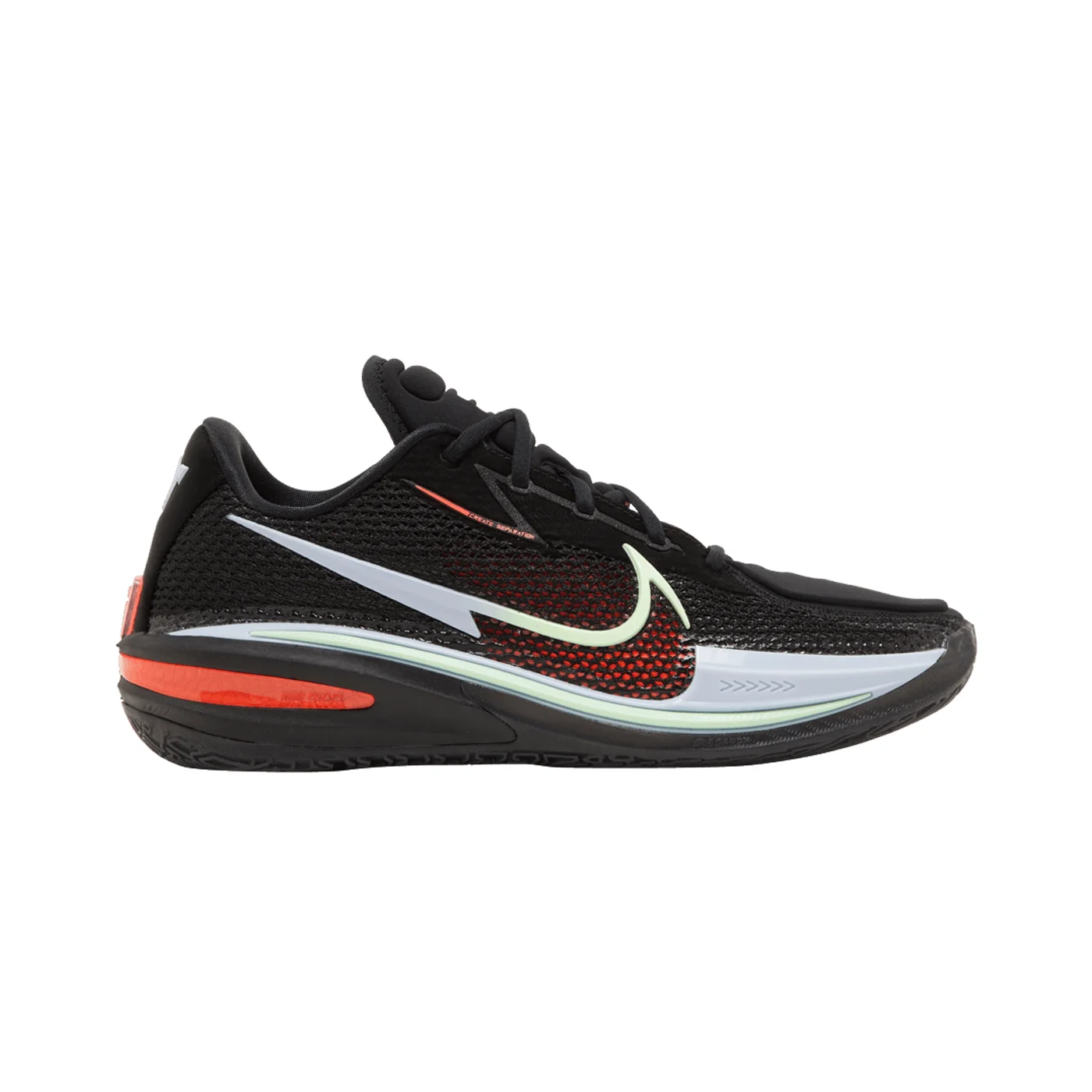 Nike G.T. Cut - Black / Red / Green