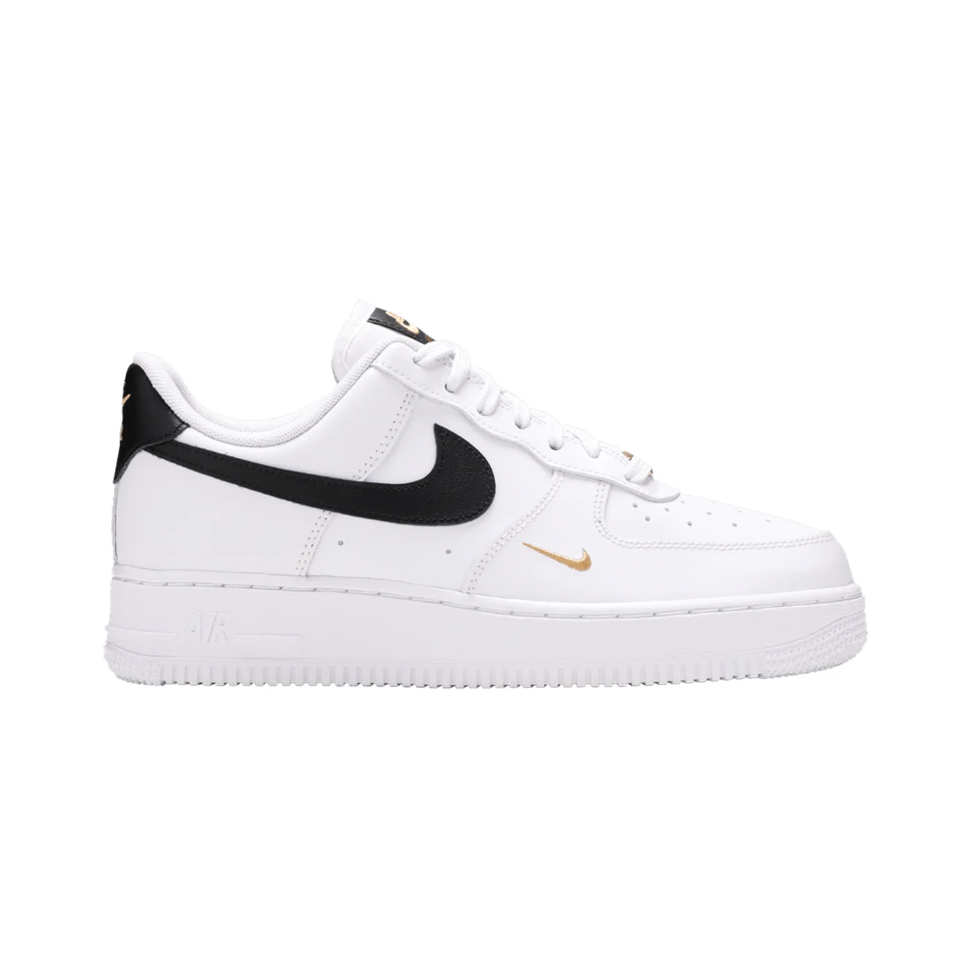 Nike Air Force Low - Black / White