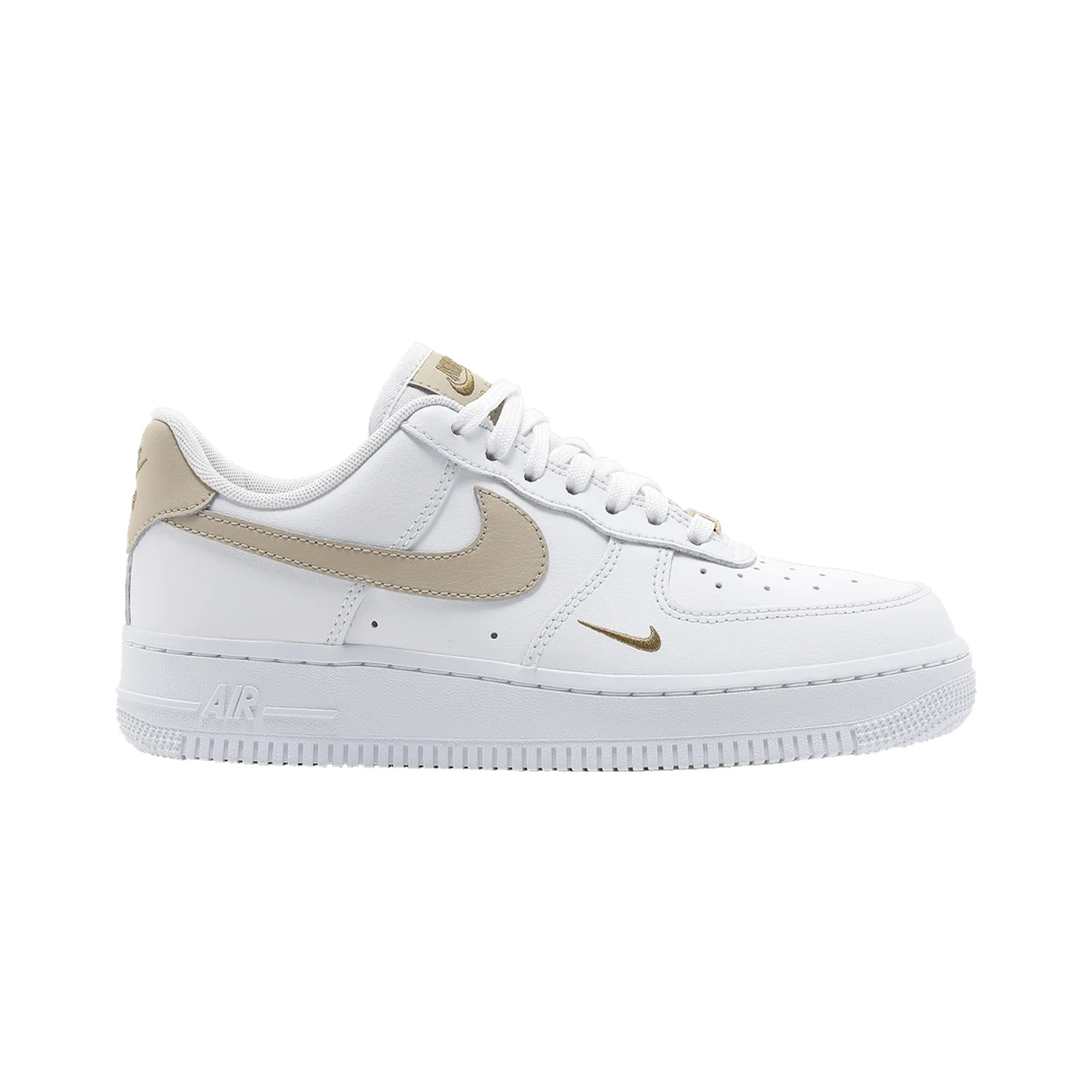Nike Air Force 1 Low - White / Gold