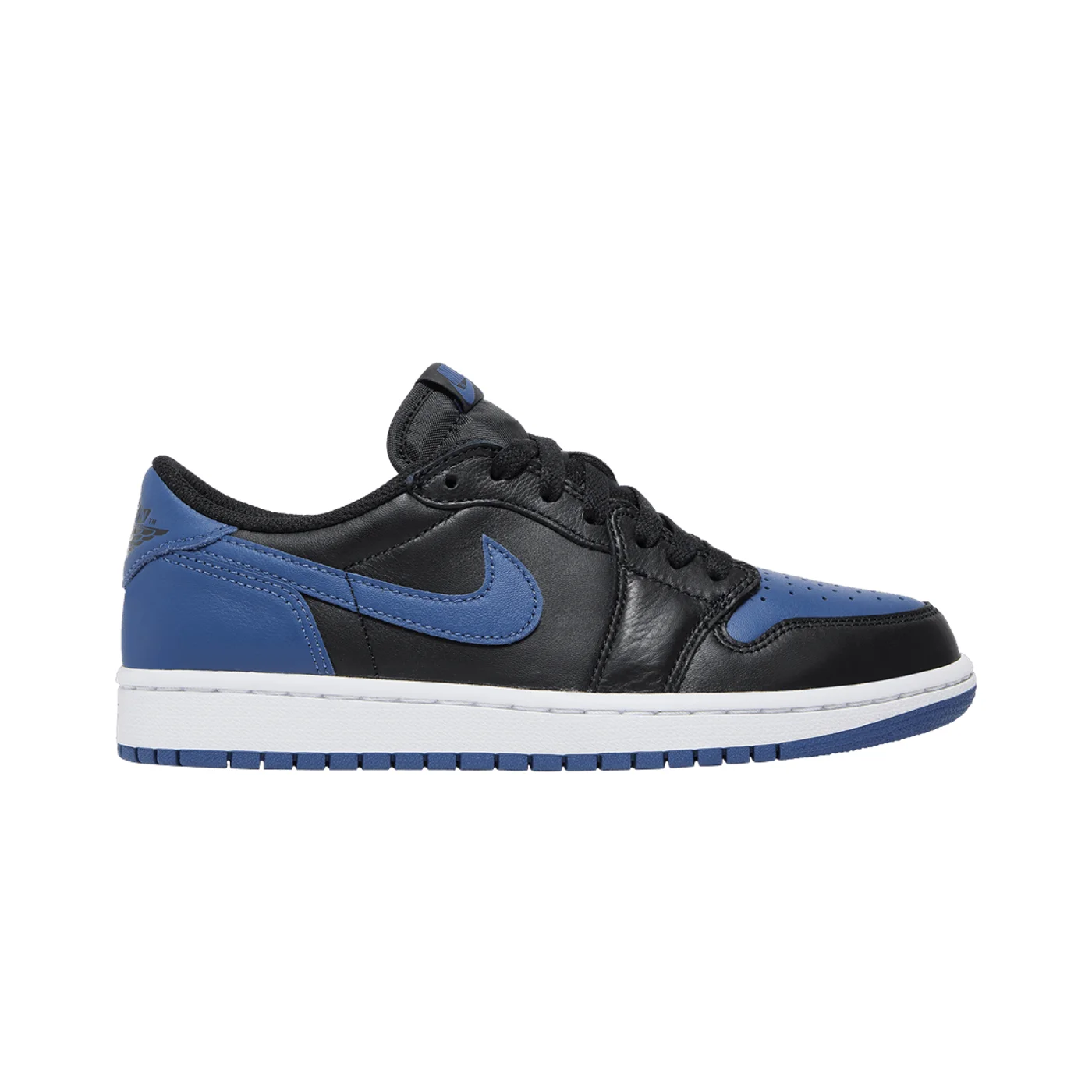 Dt Low - Black / Blue
