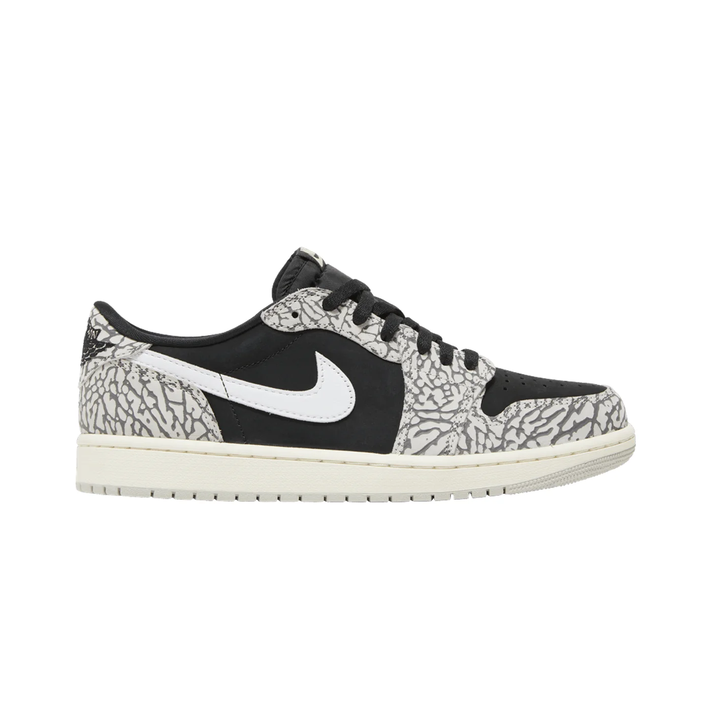 Dt Low - Black / Grey