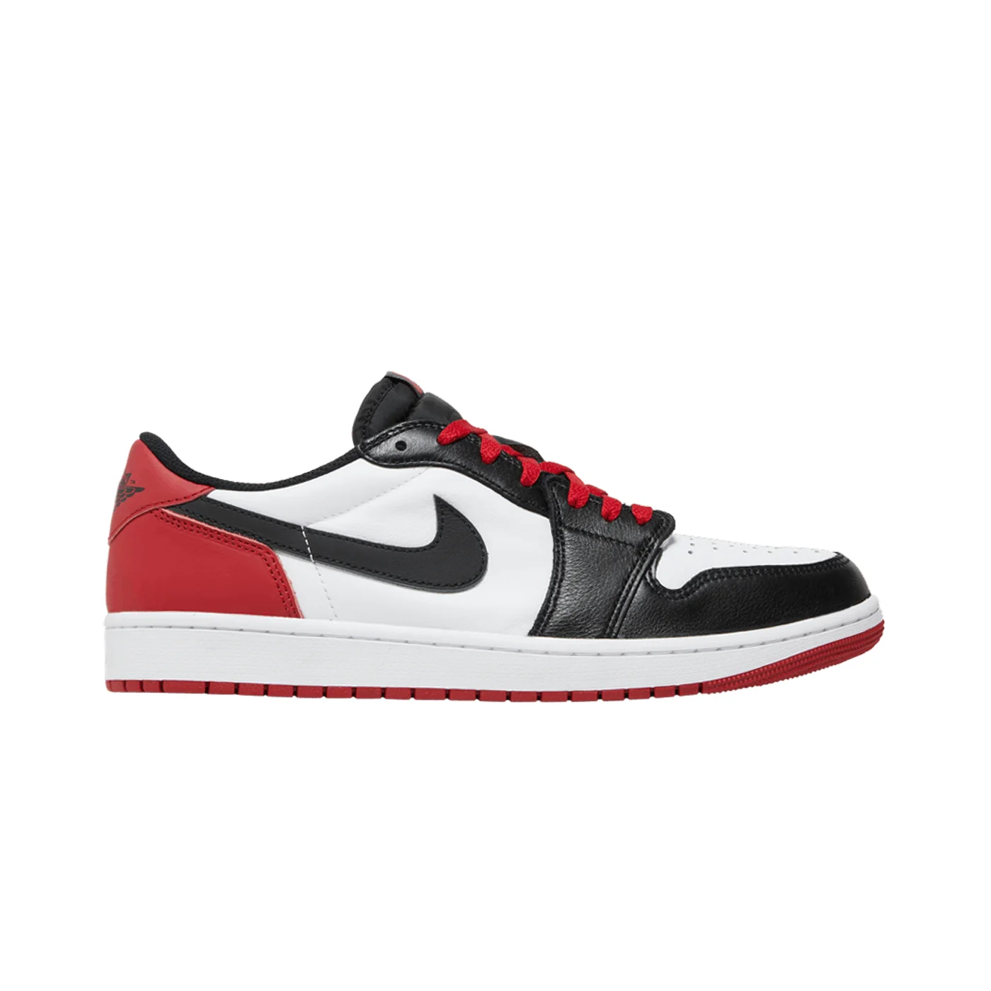 Dt Low - Black / Red