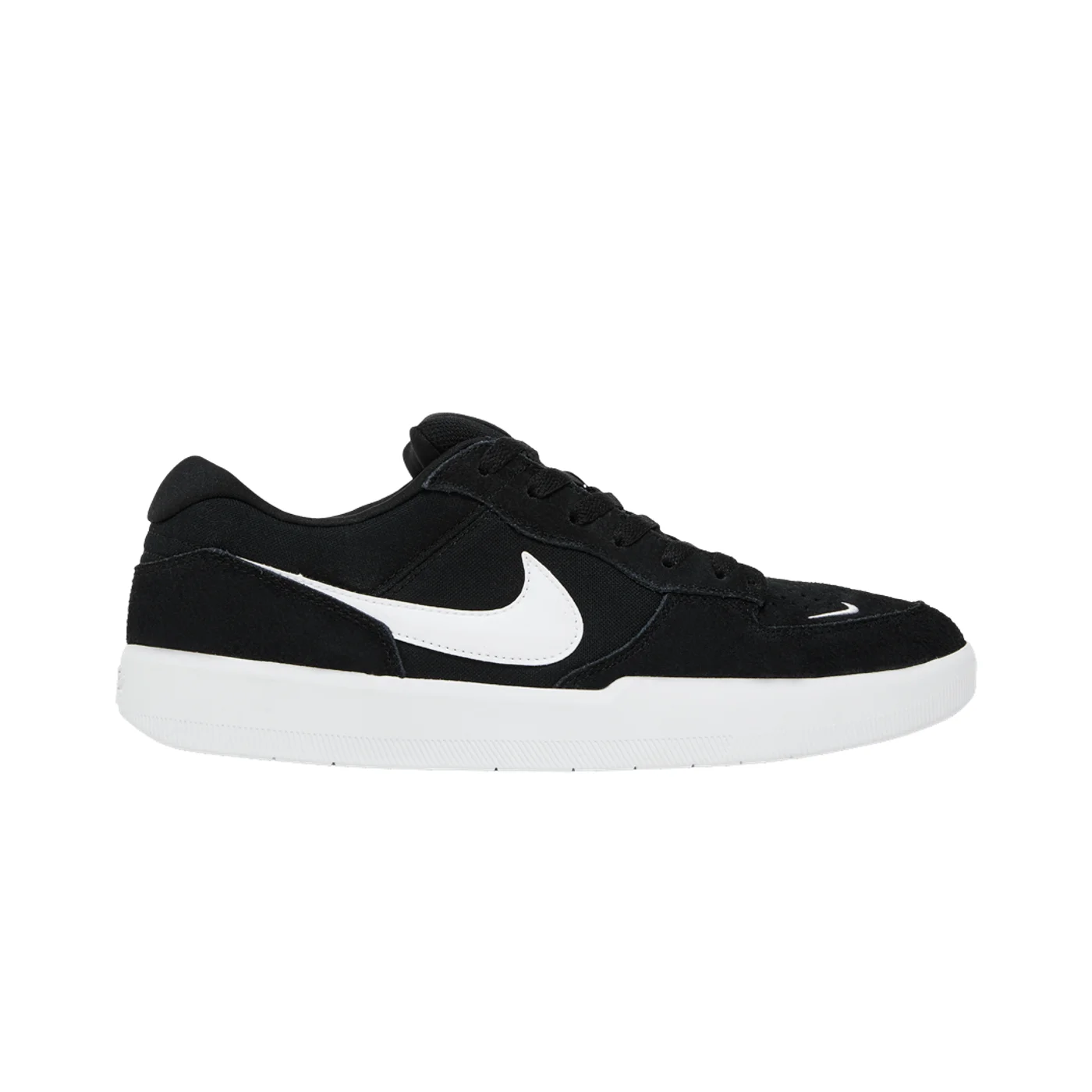 Nike SB Dunk Low - Black / White