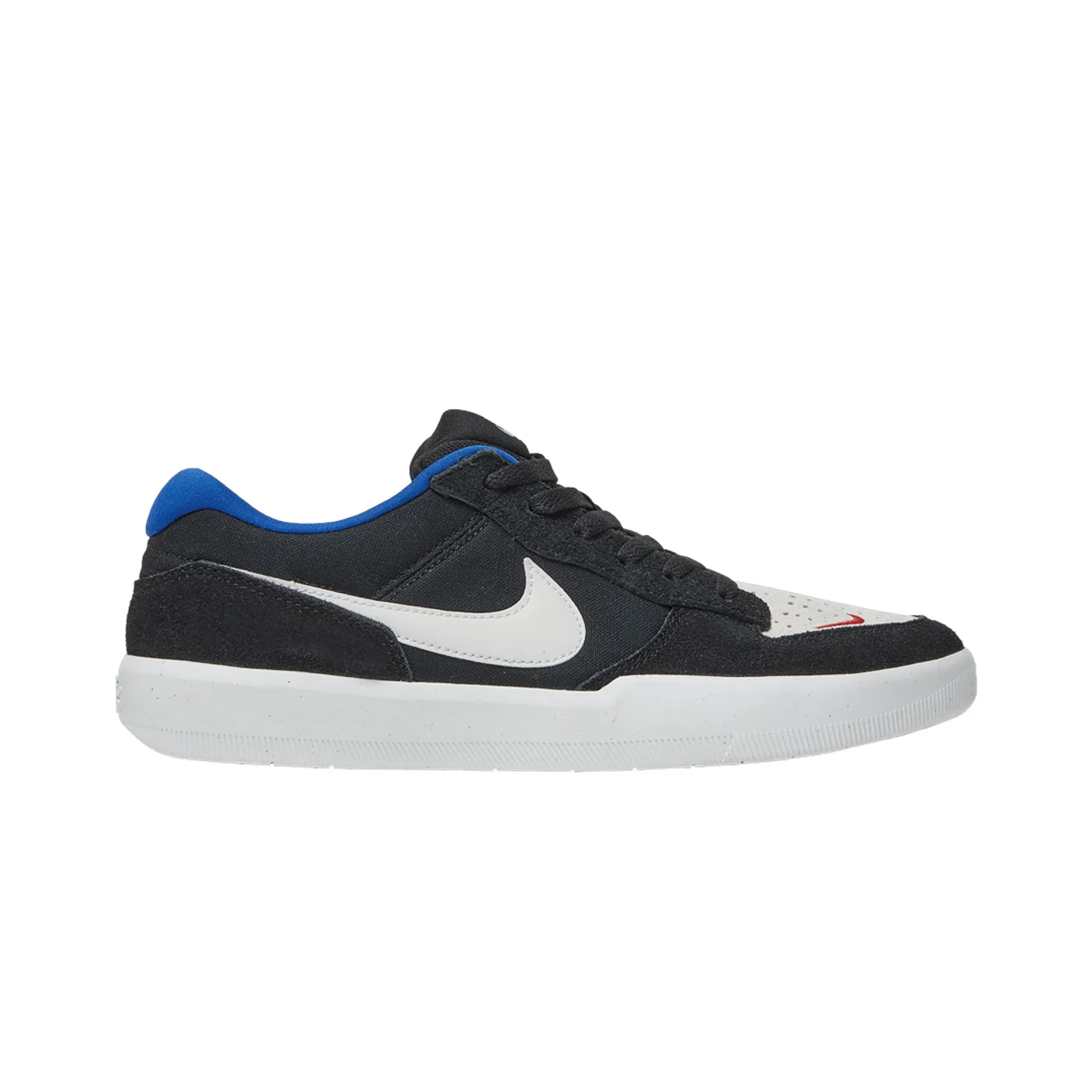 Nike SB Dunk Low - Black / Blue