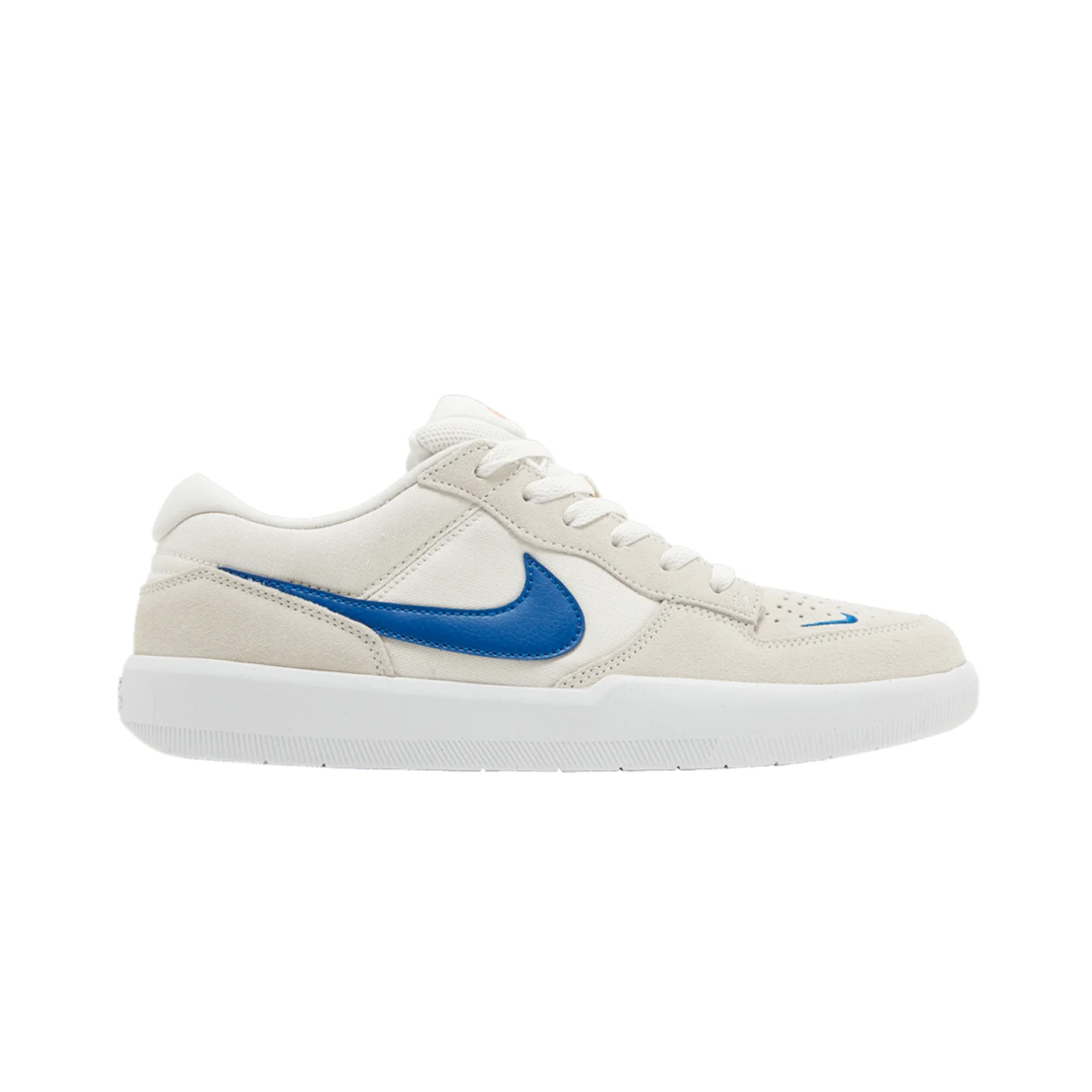 Nike SB Dunk Low - White / Blue