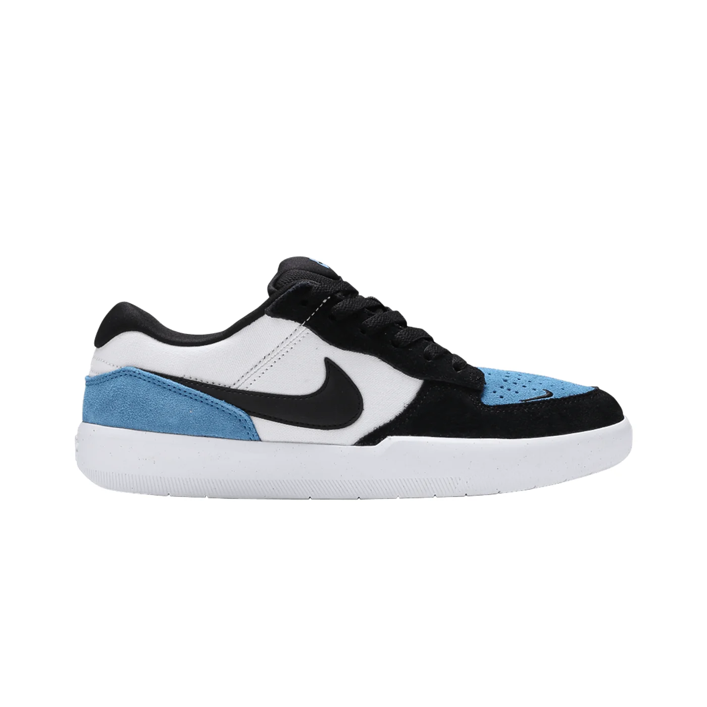 Nike SB Dunk Low - Black / White / Blue