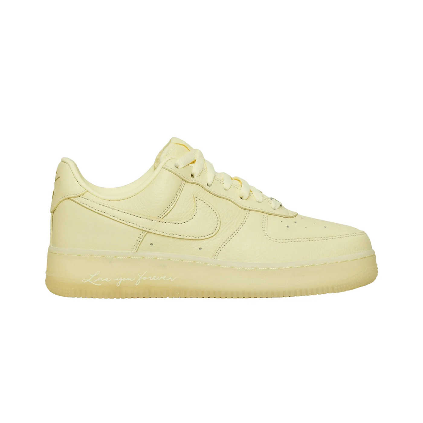Nike Air Force Low - Yellow