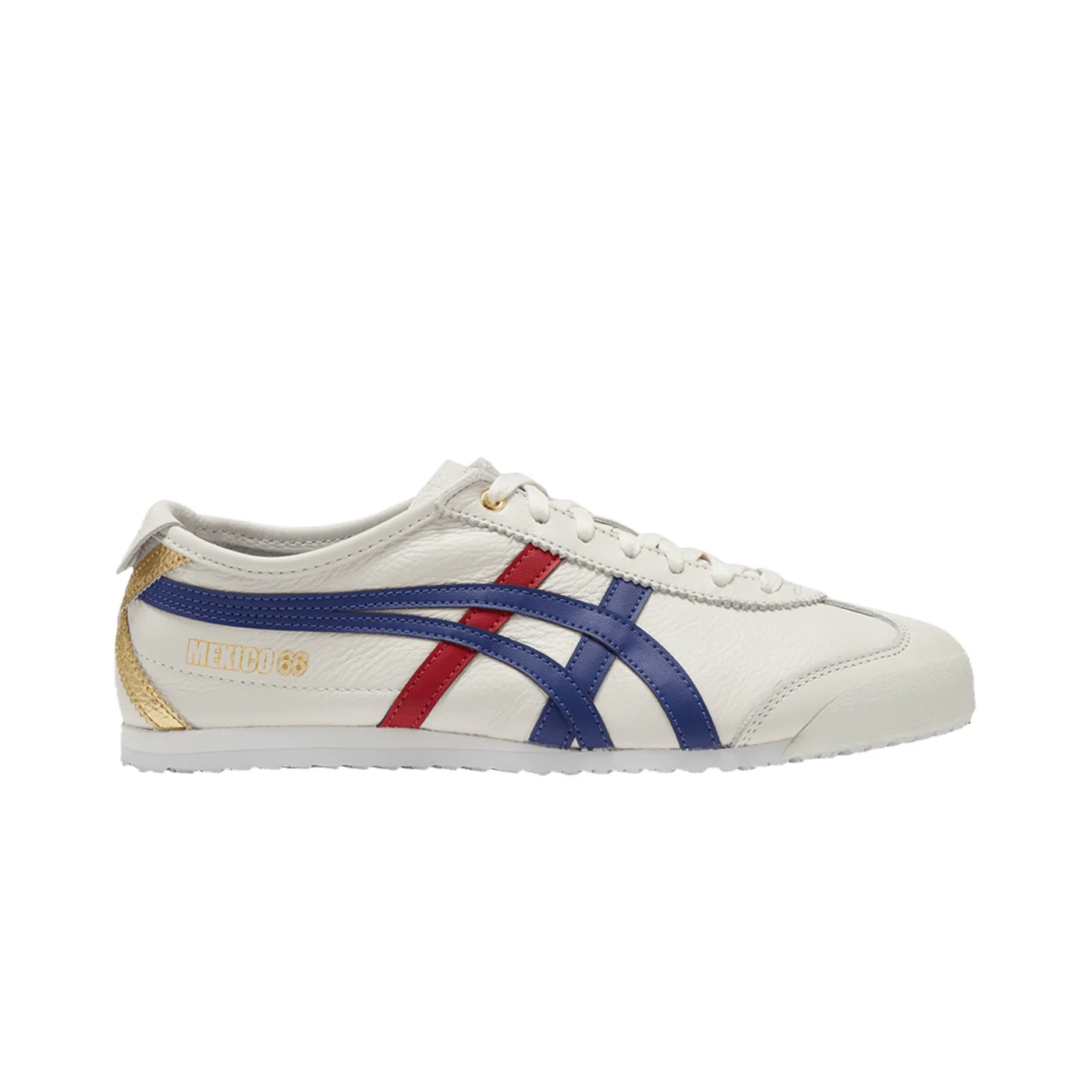 Onitsuka Tiger - White / Blue / Red