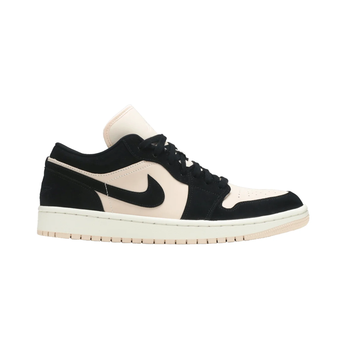 Air Jordan 1 Low - Brown / Pink / Beige