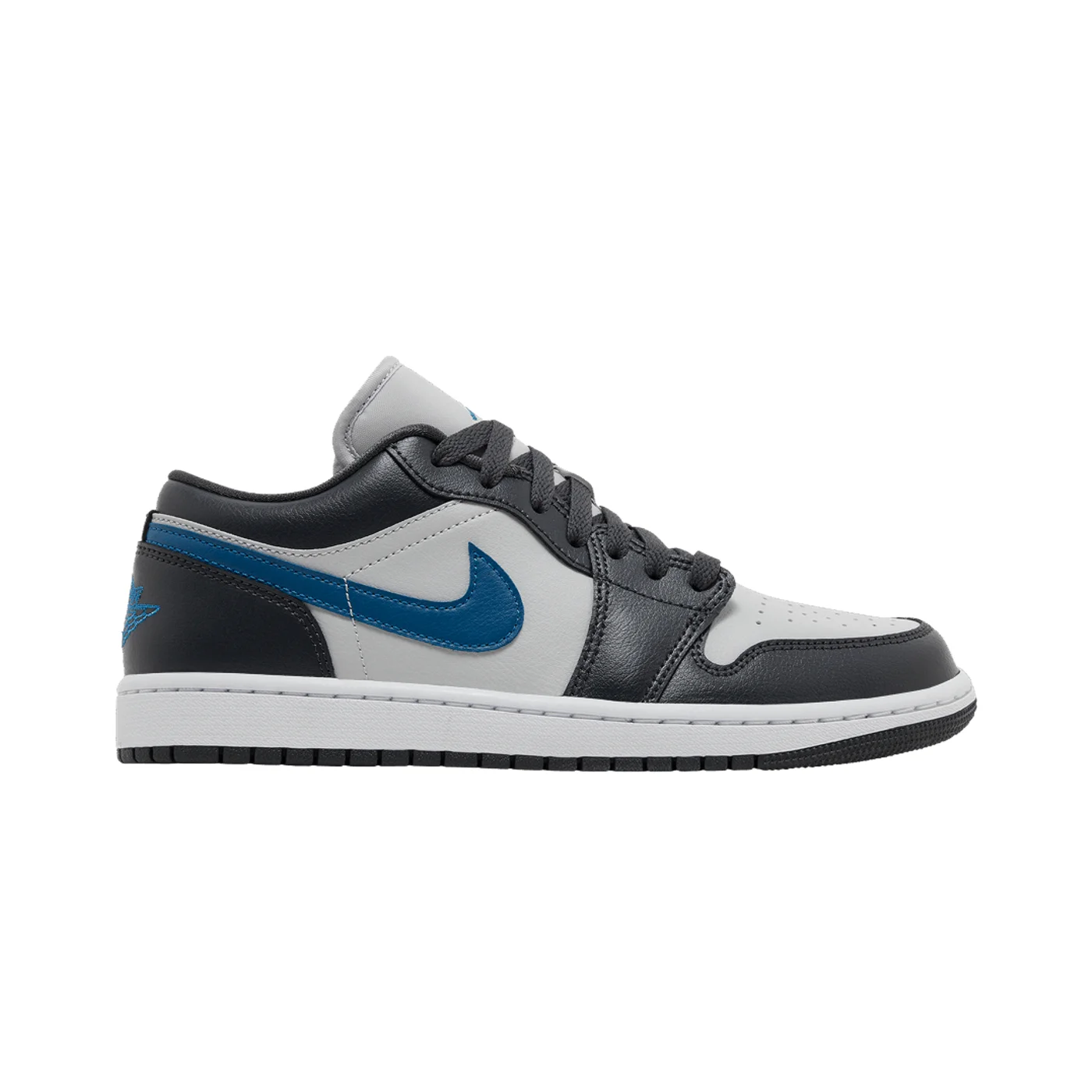 Dt Low - Black / Grey / Blue