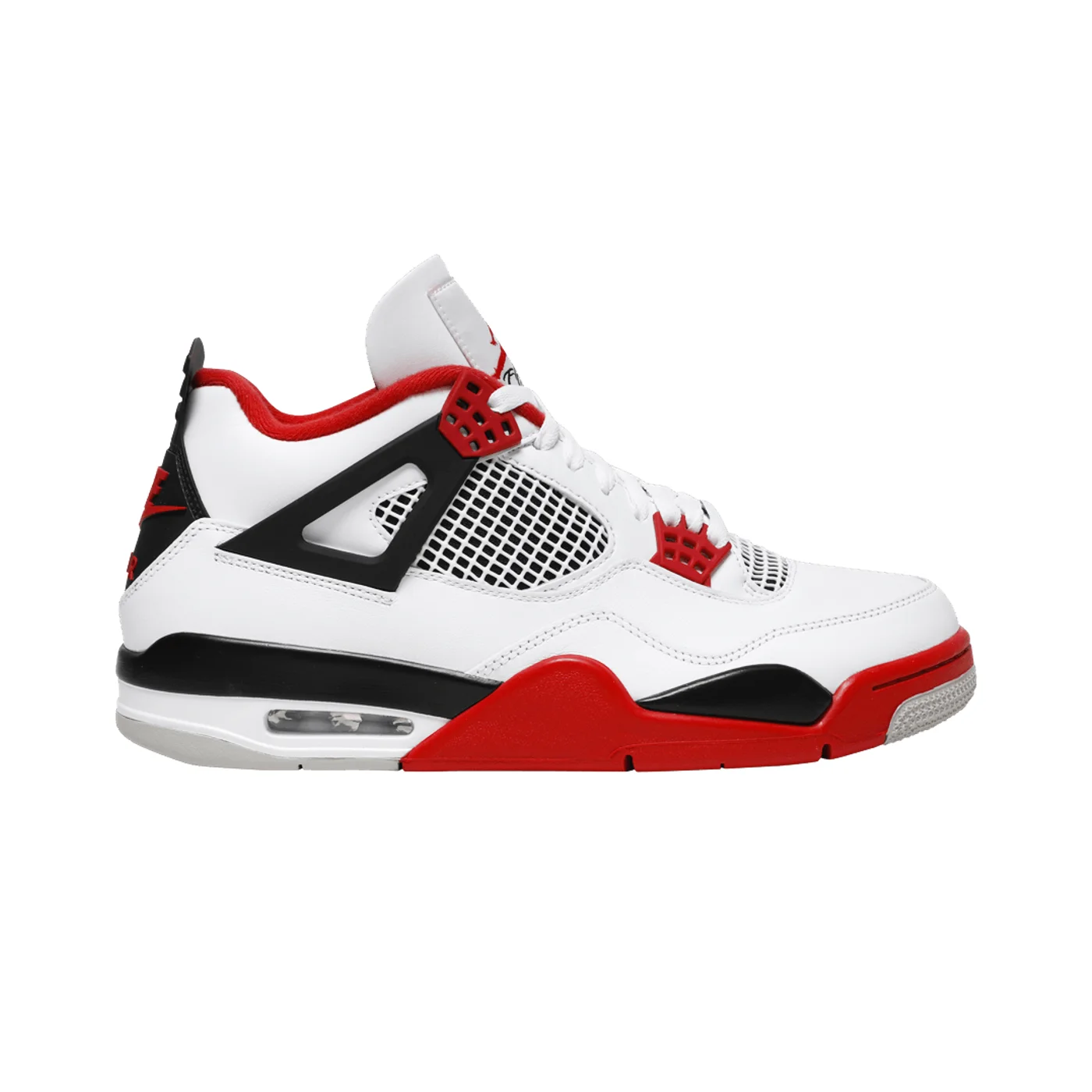 Air Jordan 4 - Red
