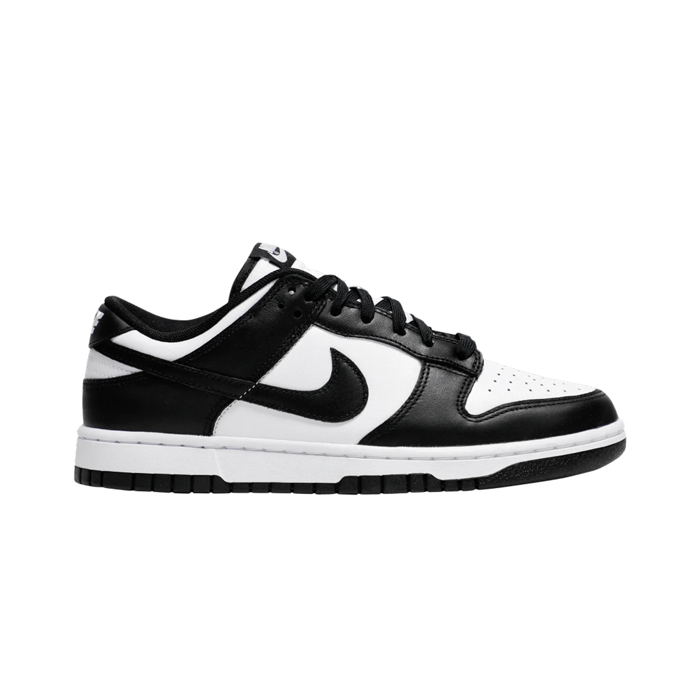 Nike Dunk Low - Black / White
