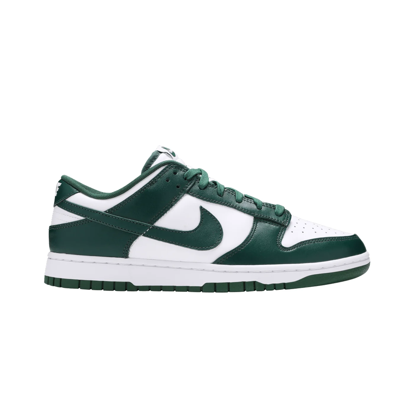 Nike Dunk Low - White / Green