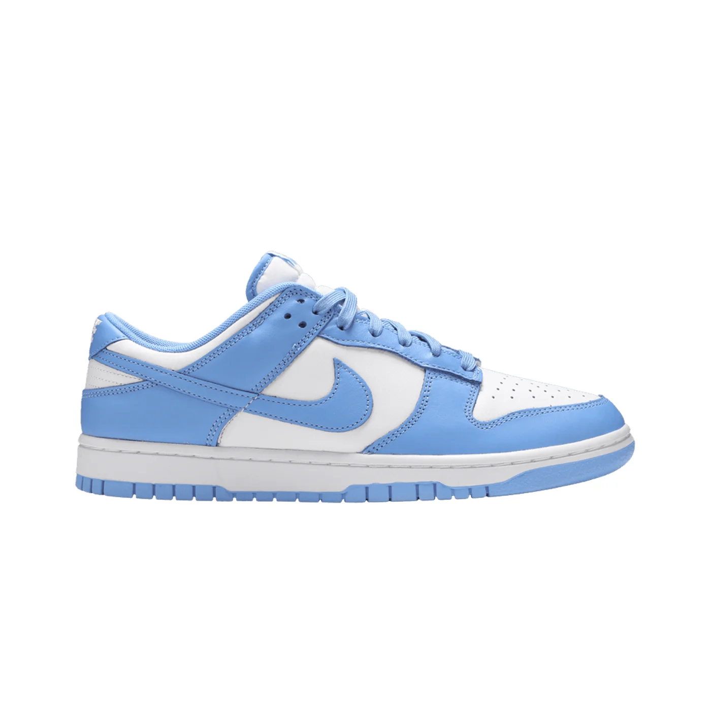 Nike Dunk Low - Blue